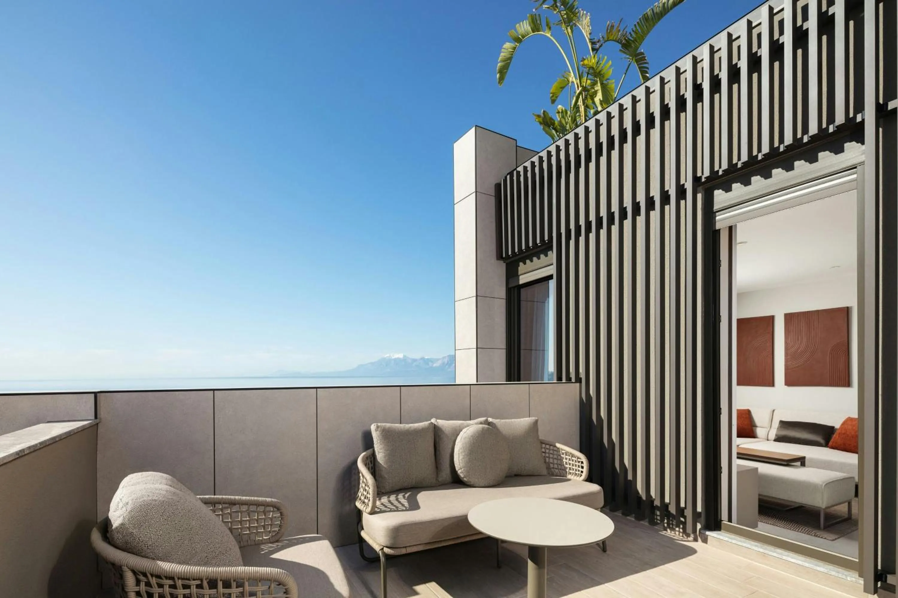 Bedroom in Residence Inn by Marriott Antalya