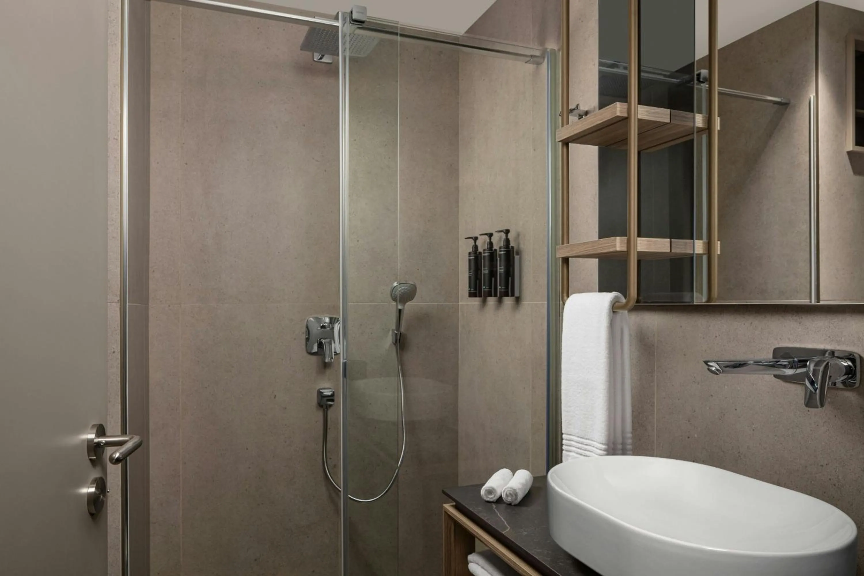 Bathroom in Residence Inn by Marriott Antalya