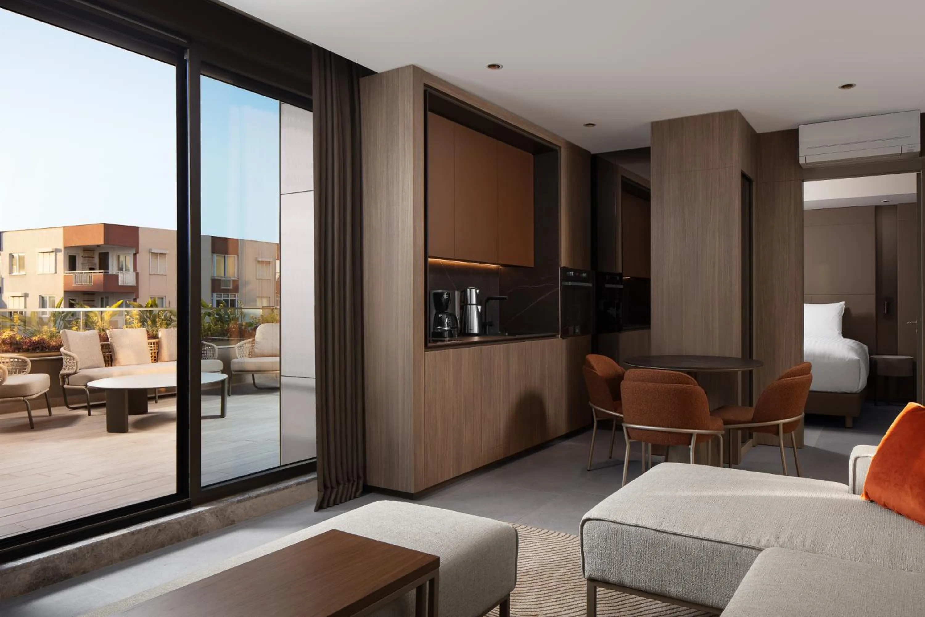 View (from property/room) in Residence Inn by Marriott Antalya