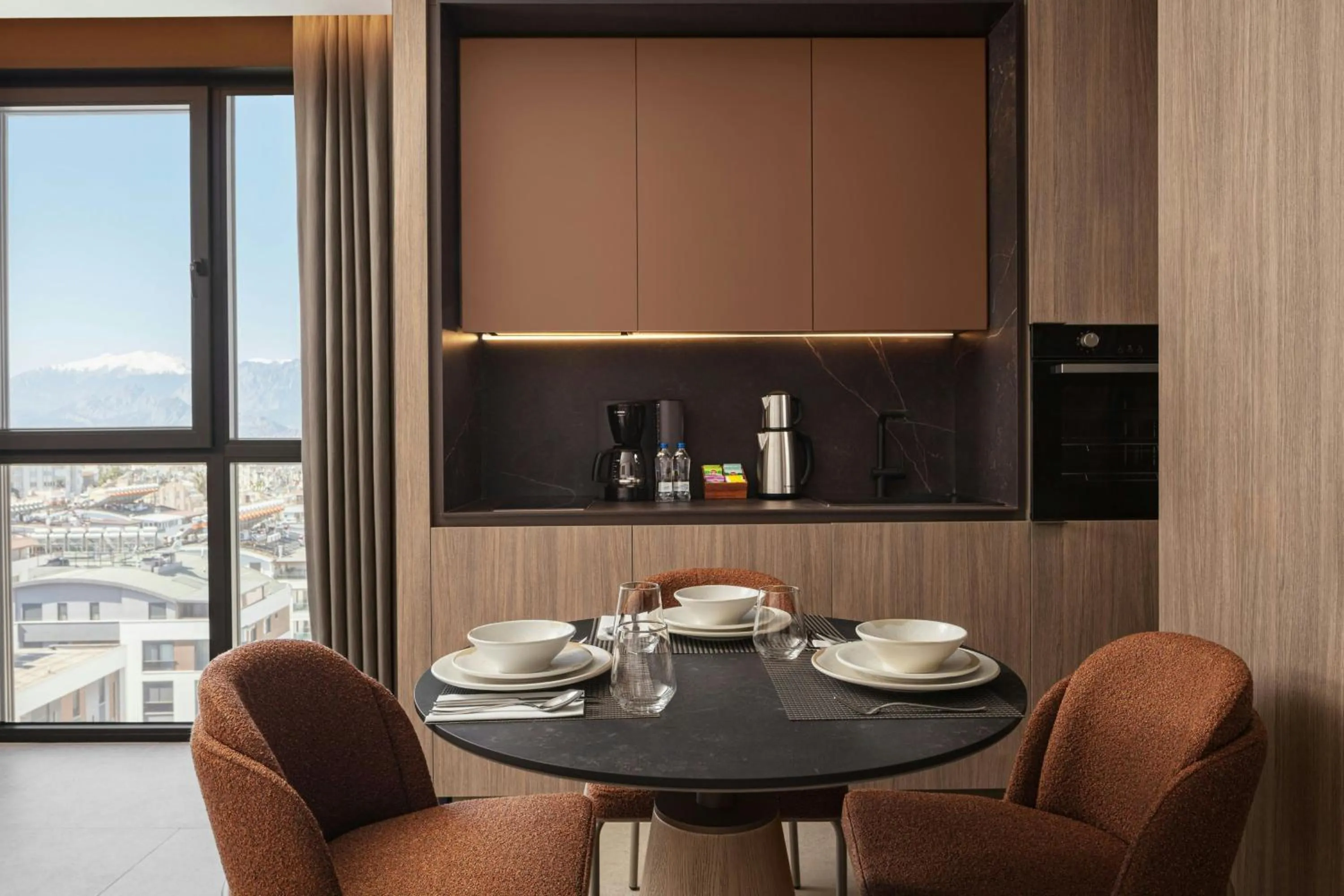 Bedroom in Residence Inn by Marriott Antalya