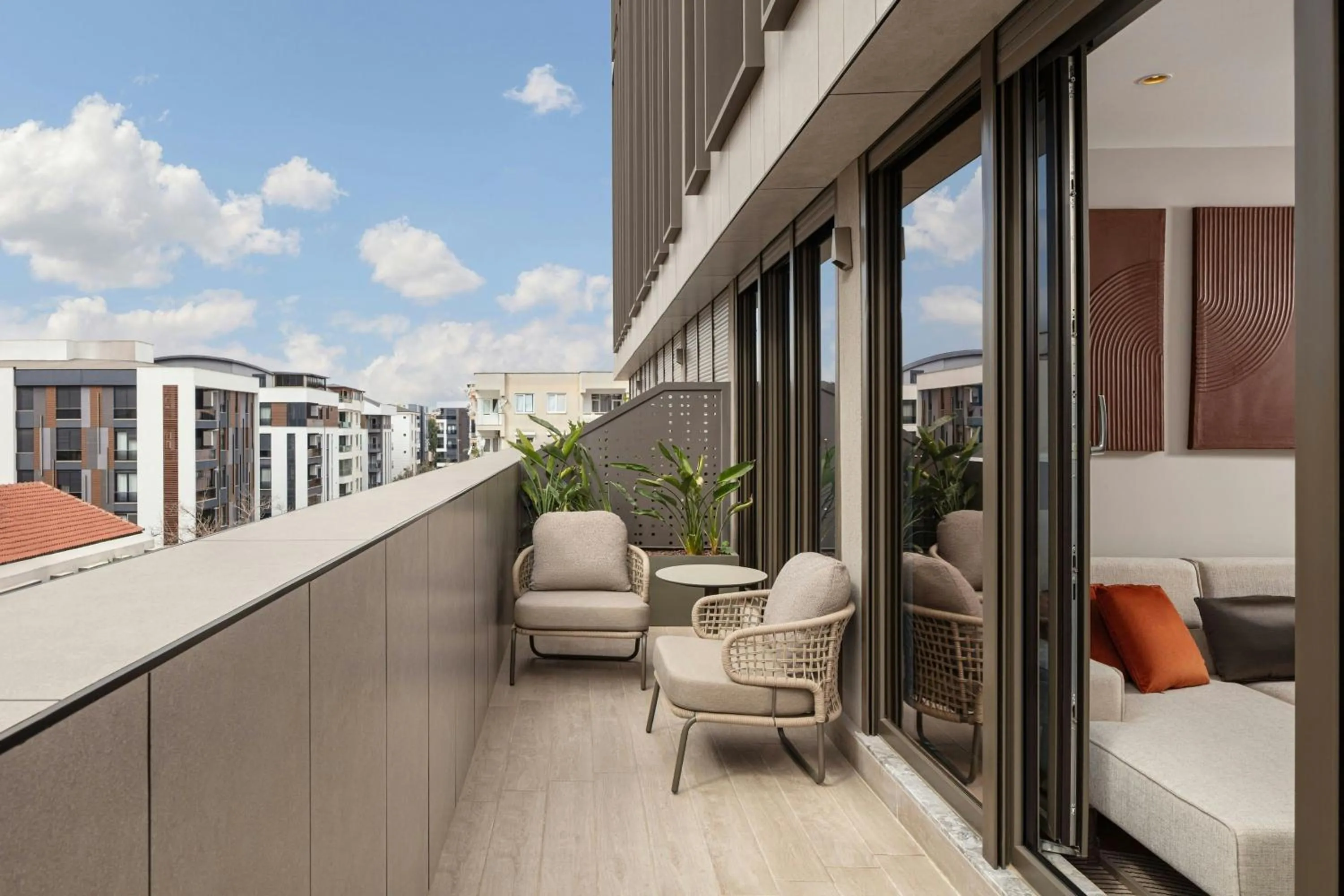 Bedroom in Residence Inn by Marriott Antalya
