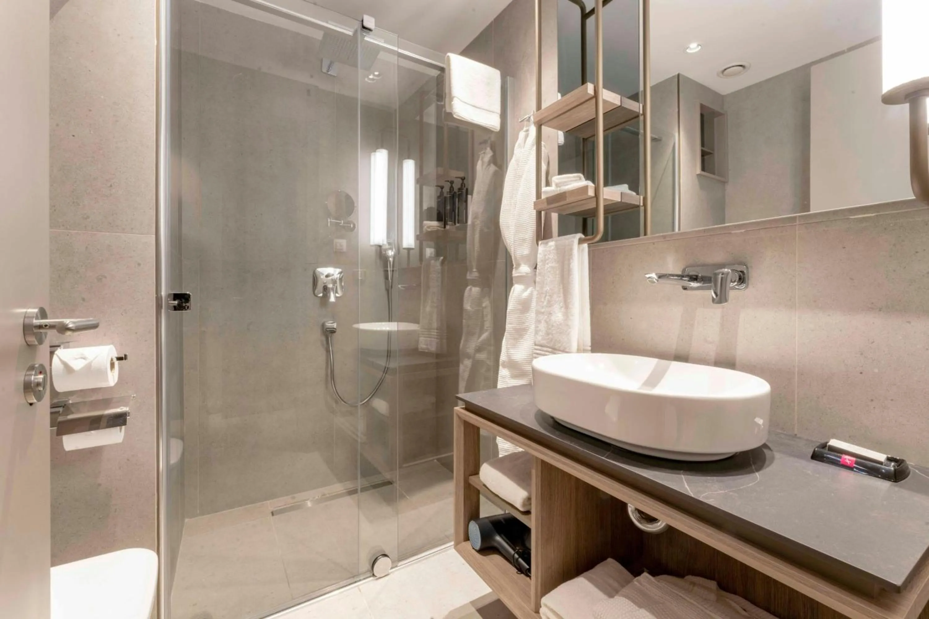 Bathroom in Residence Inn by Marriott Antalya