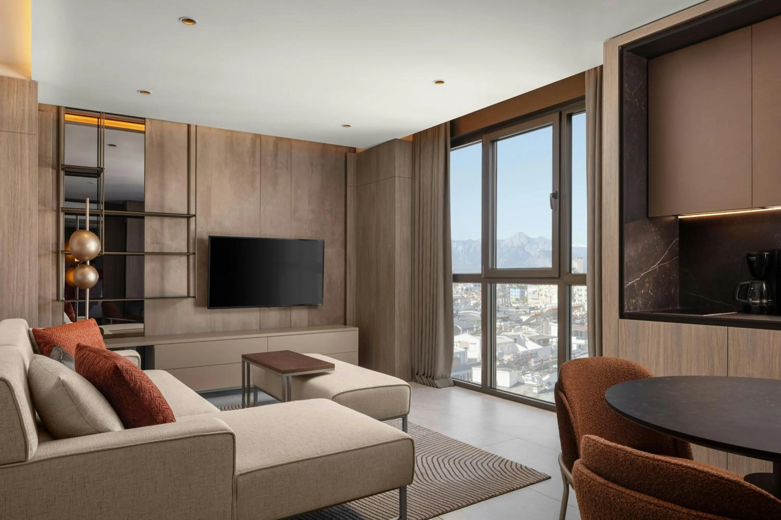 Bedroom in Residence Inn by Marriott Antalya