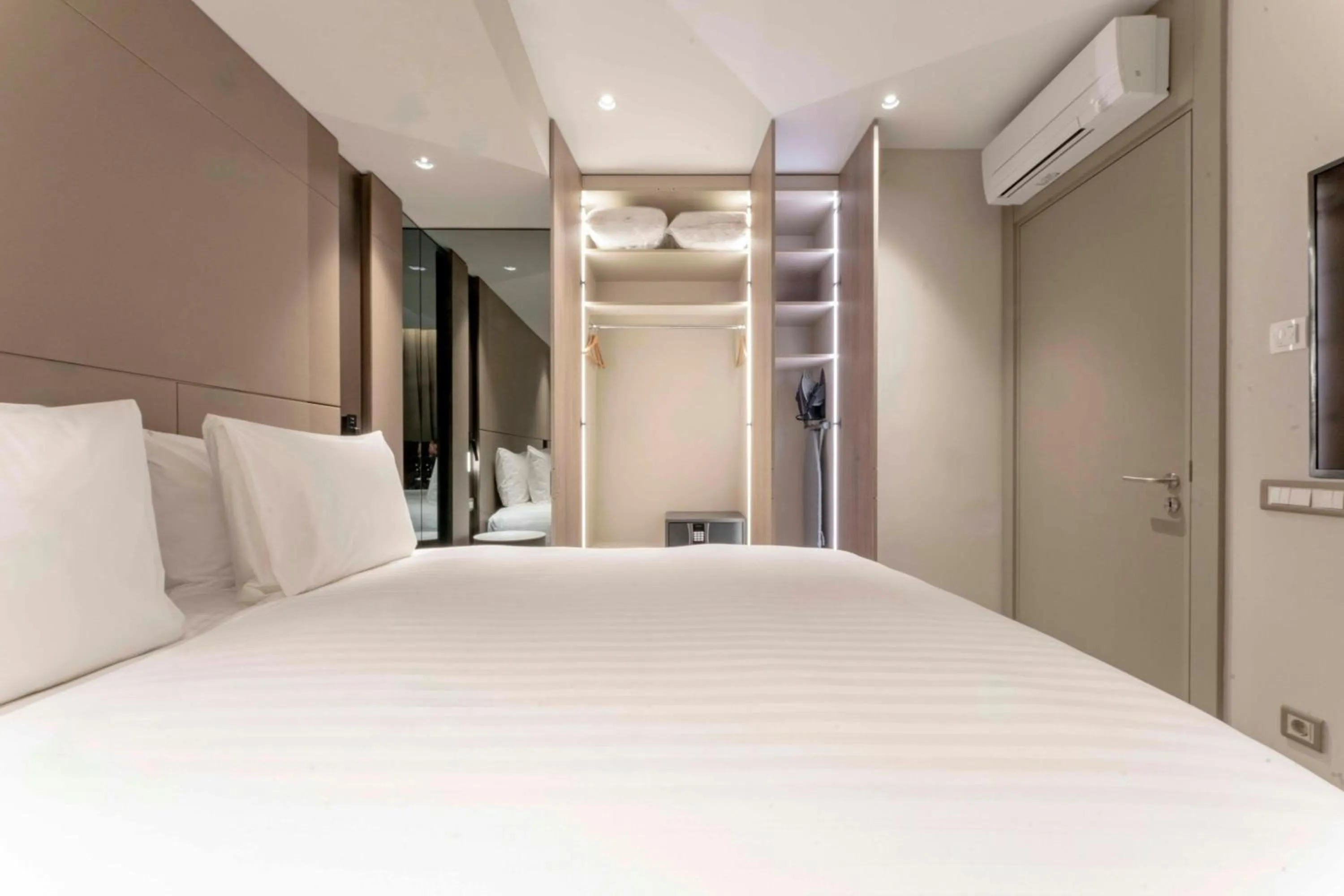 Bedroom, Bed in Residence Inn by Marriott Antalya