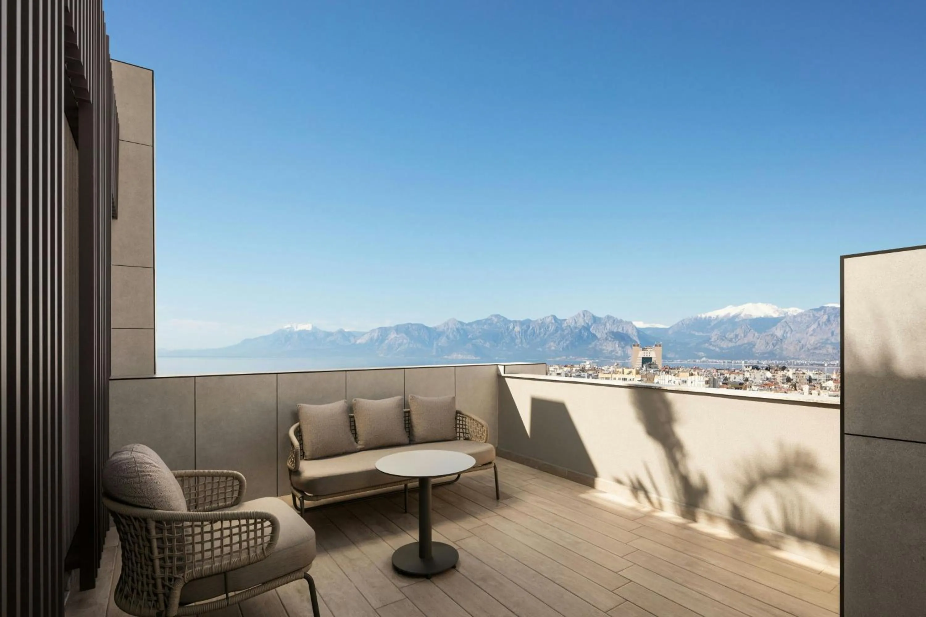 Bedroom in Residence Inn by Marriott Antalya