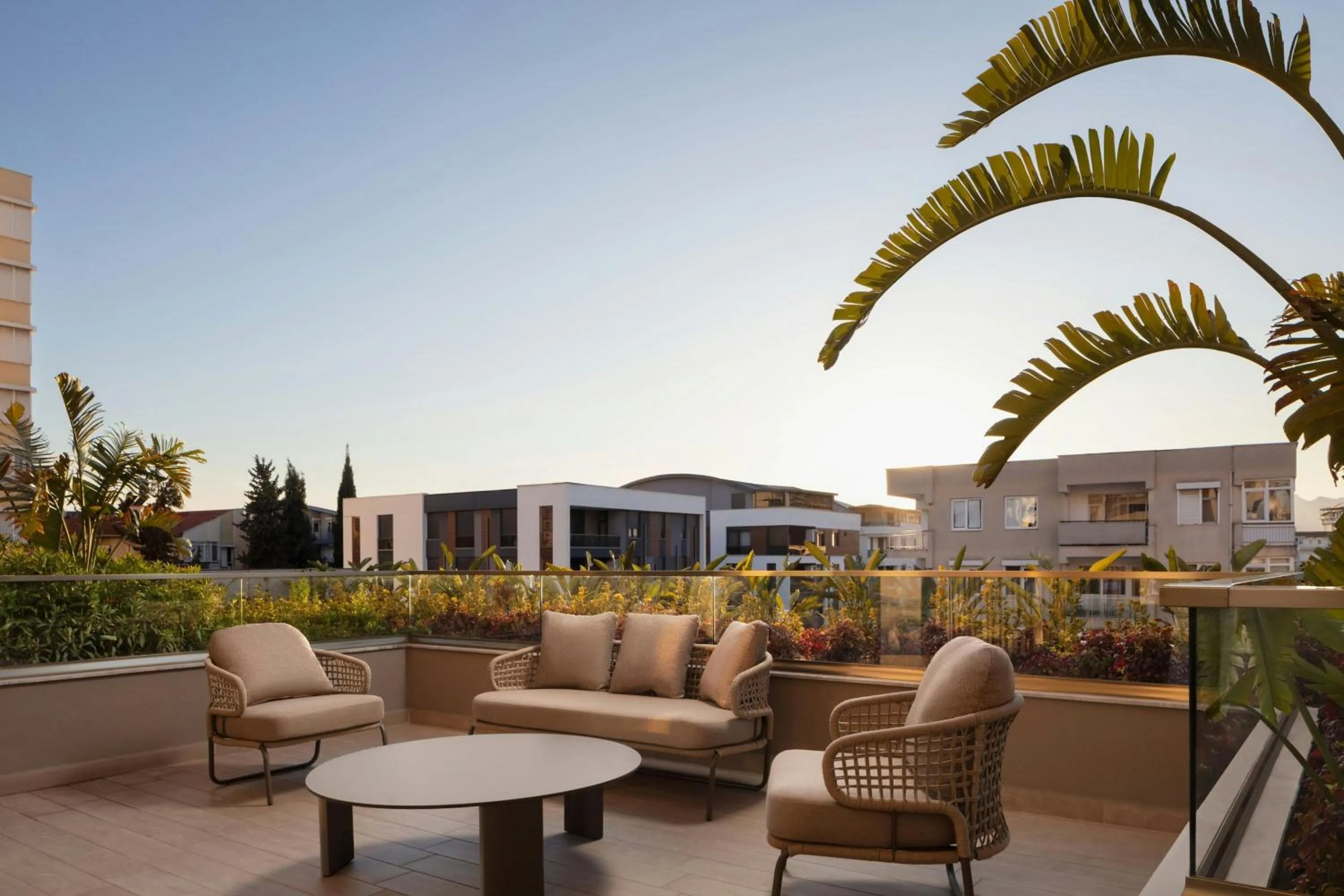 Bedroom in Residence Inn by Marriott Antalya