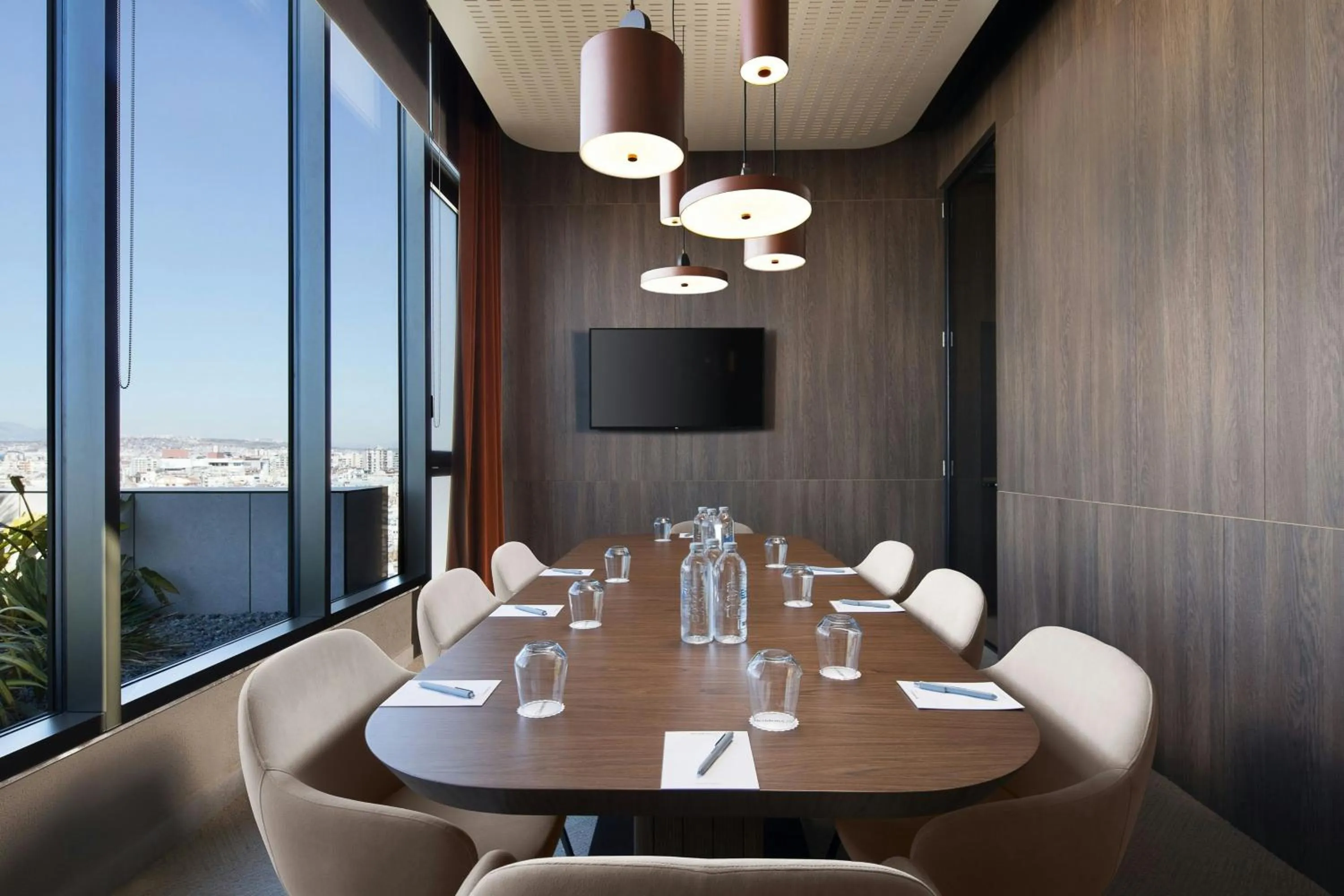 Meeting/conference room in Residence Inn by Marriott Antalya