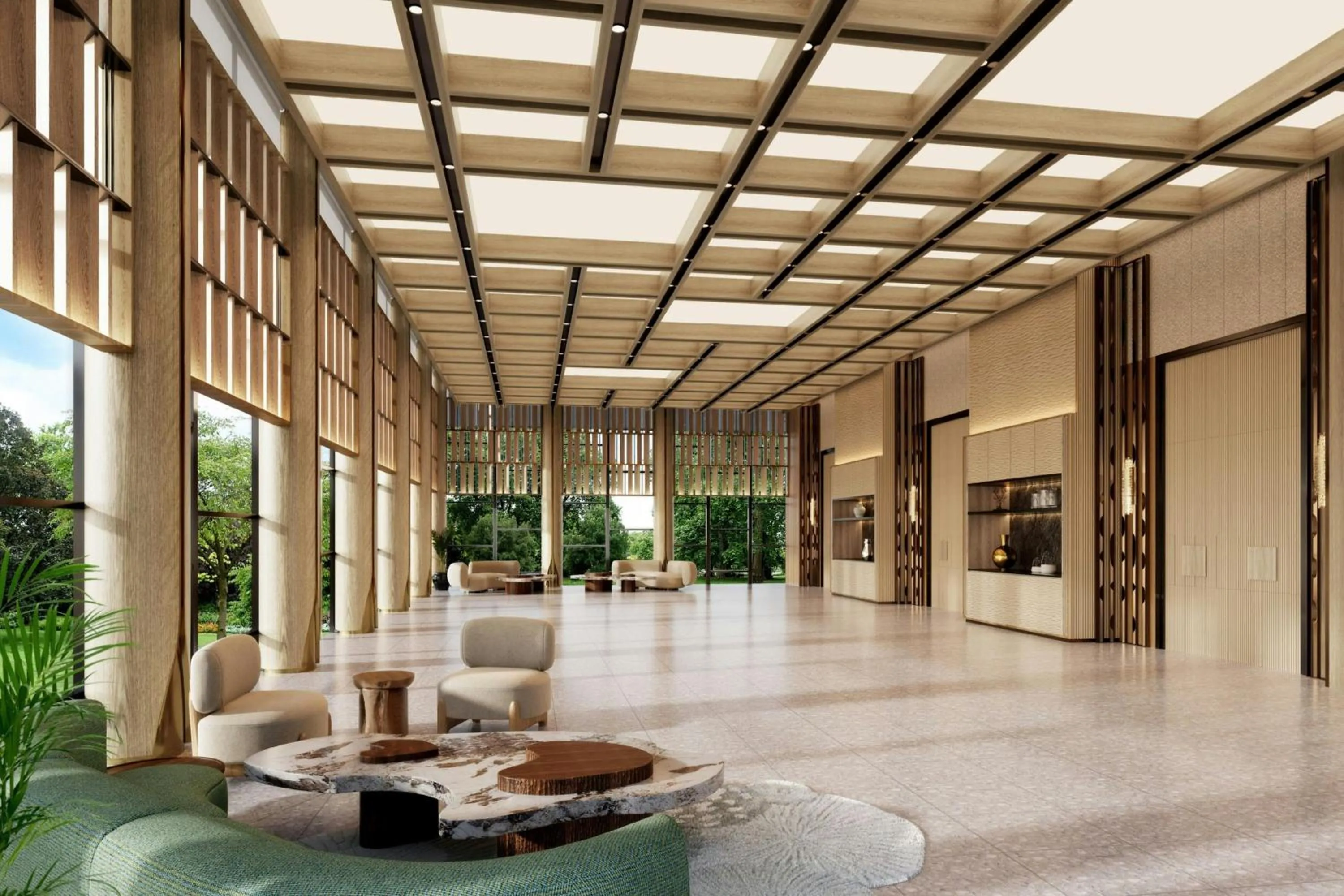 Meeting/conference room in The Westin Nirup Island Resort & Spa