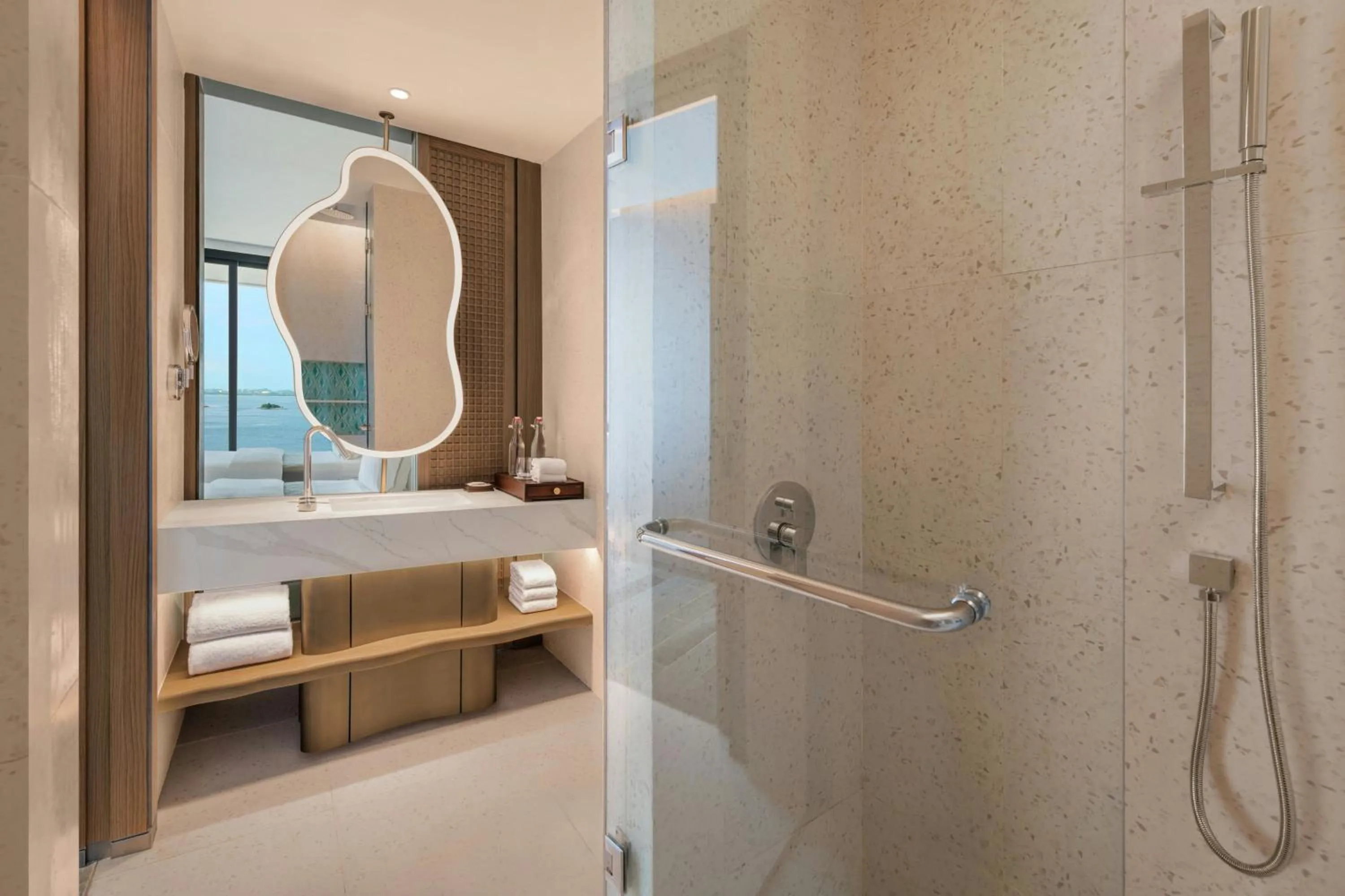 Bathroom in The Westin Nirup Island Resort & Spa