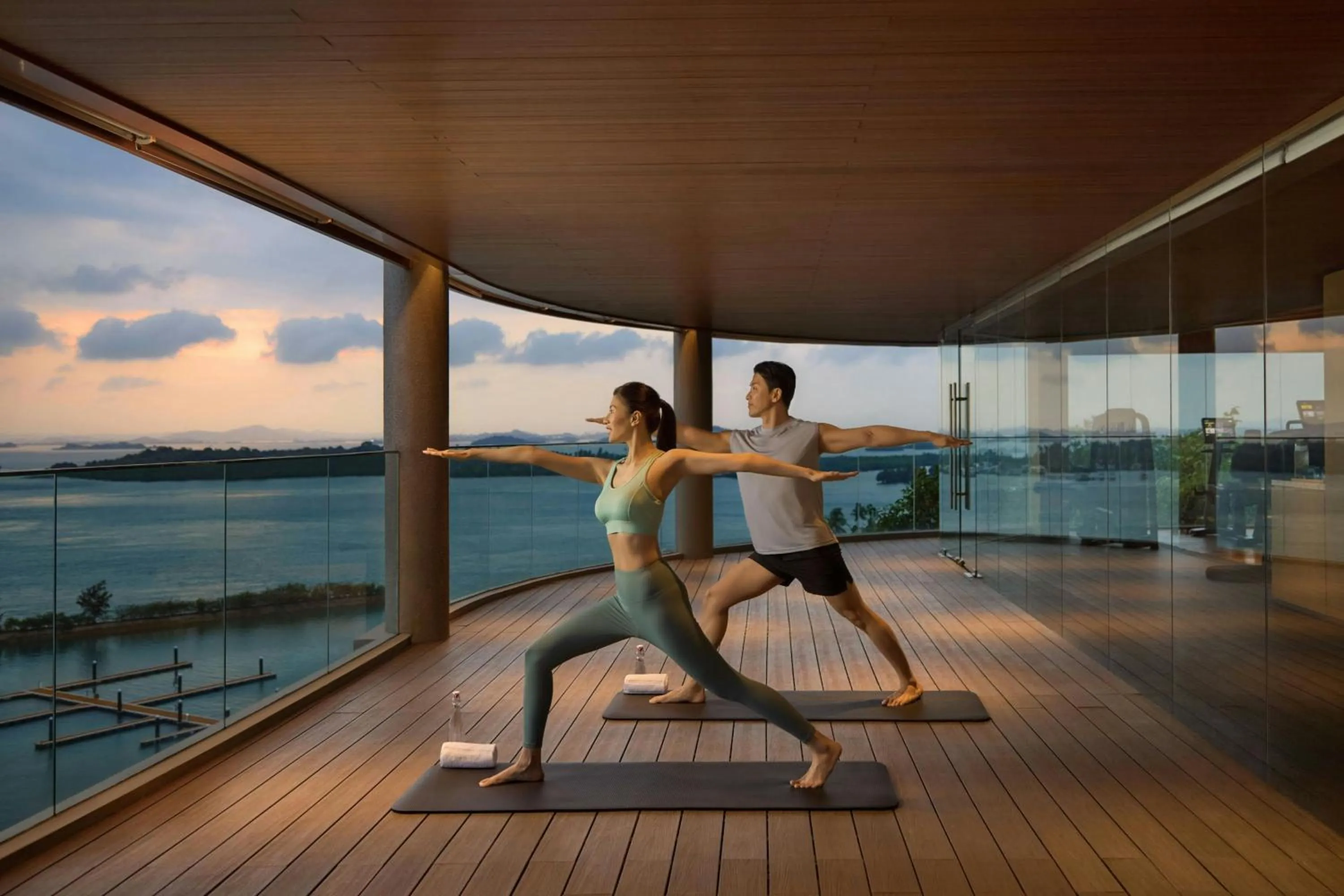 Activities in The Westin Nirup Island Resort & Spa