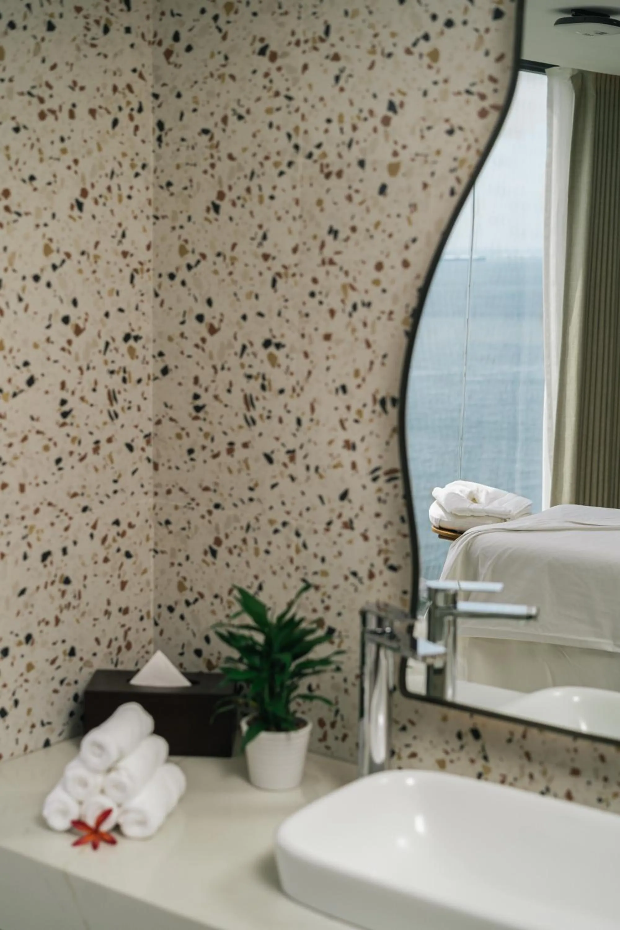 Bathroom in The Westin Nirup Island Resort & Spa