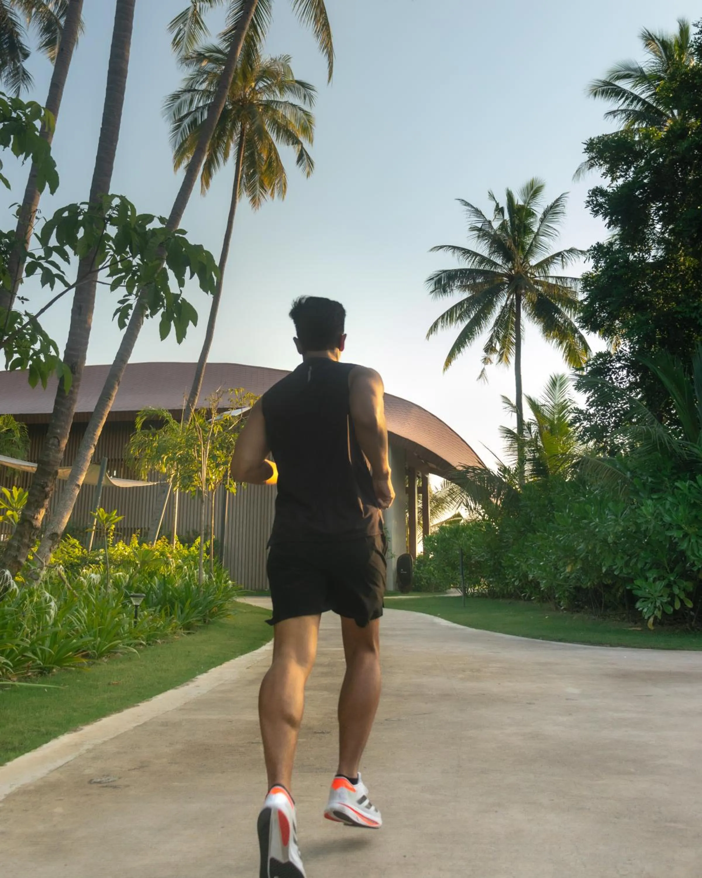 Day in The Westin Nirup Island Resort & Spa