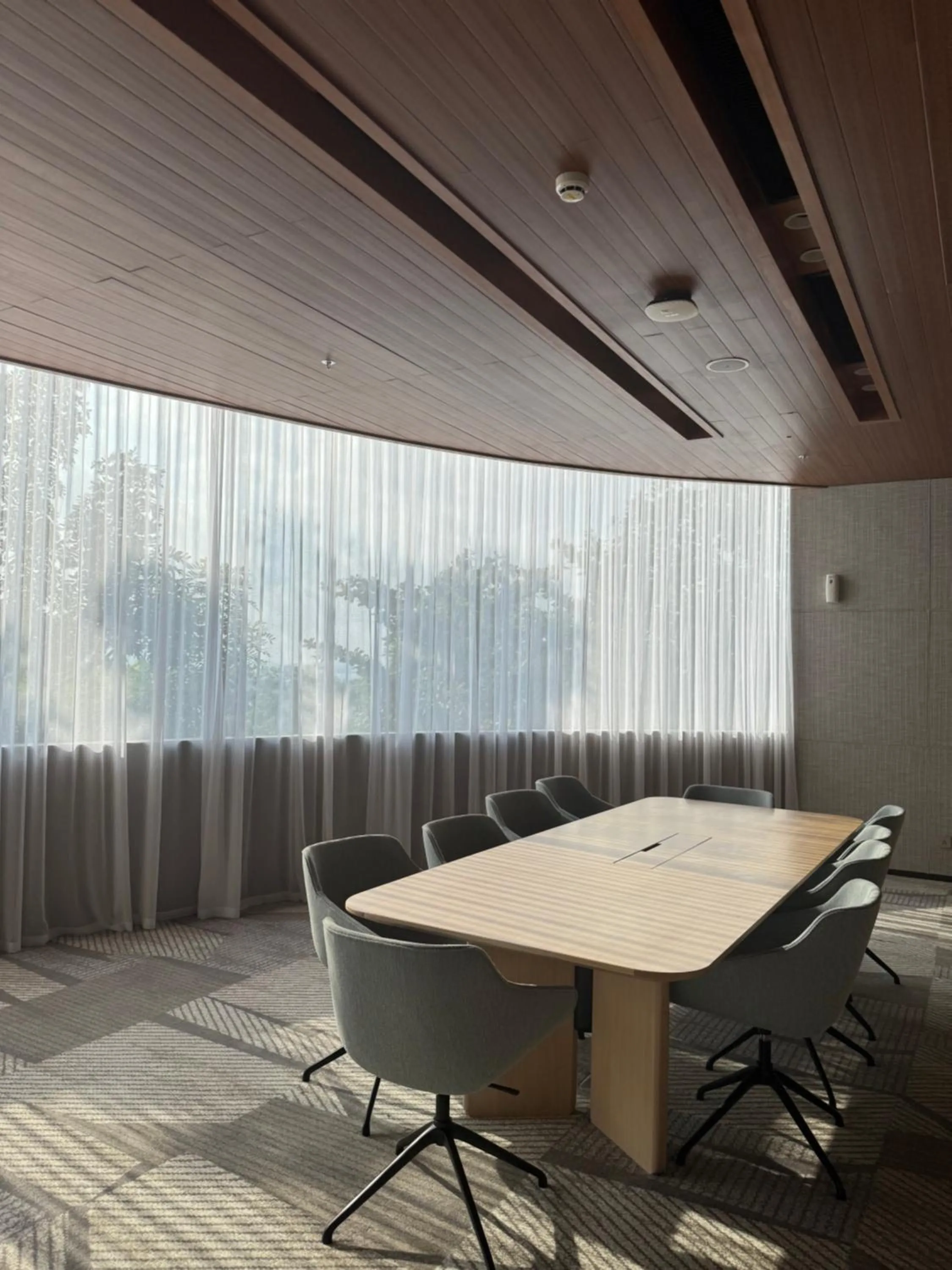 Meeting/conference room in The Westin Nirup Island Resort & Spa