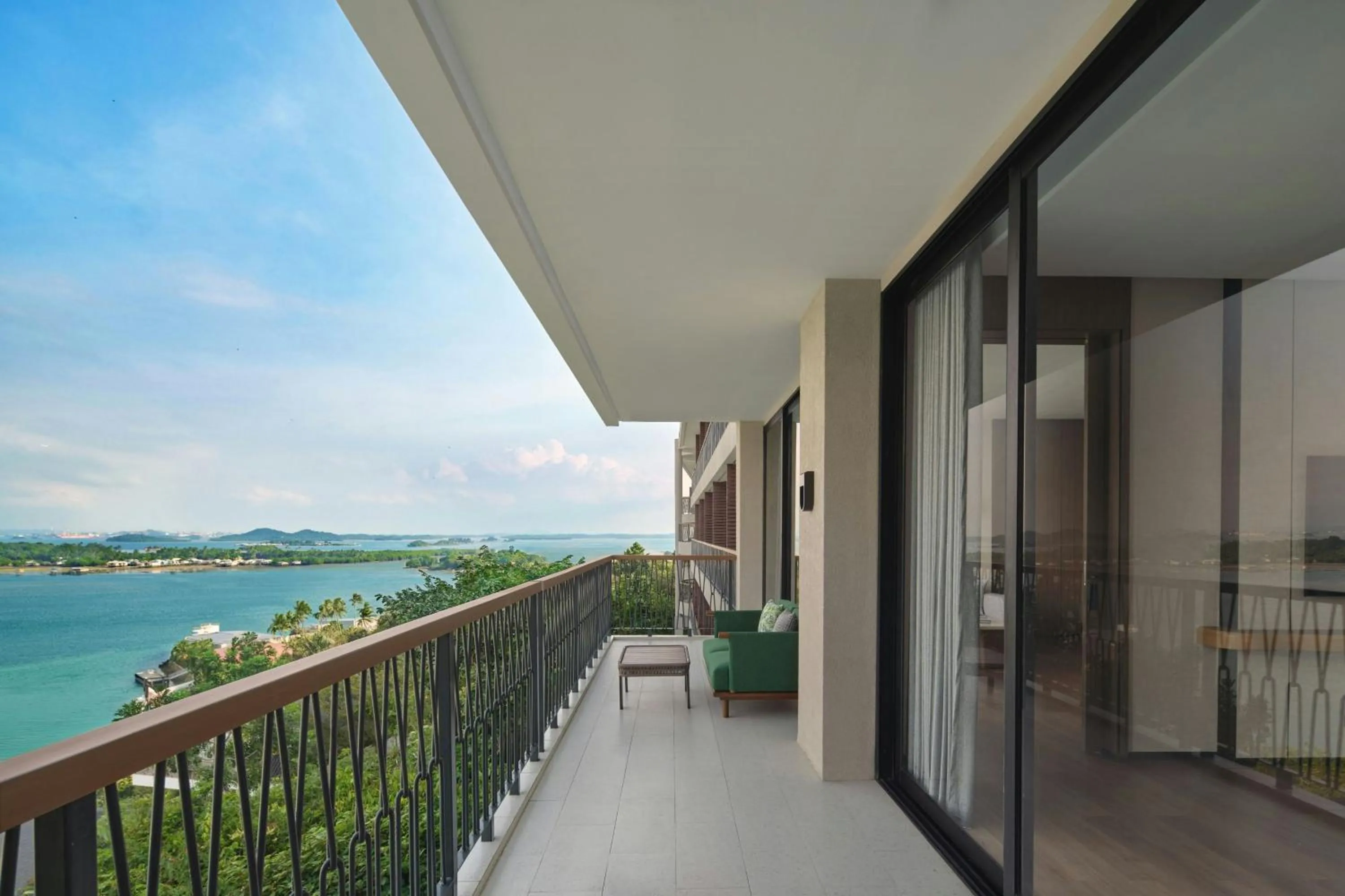 Ocean Suite in The Westin Nirup Island Resort & Spa