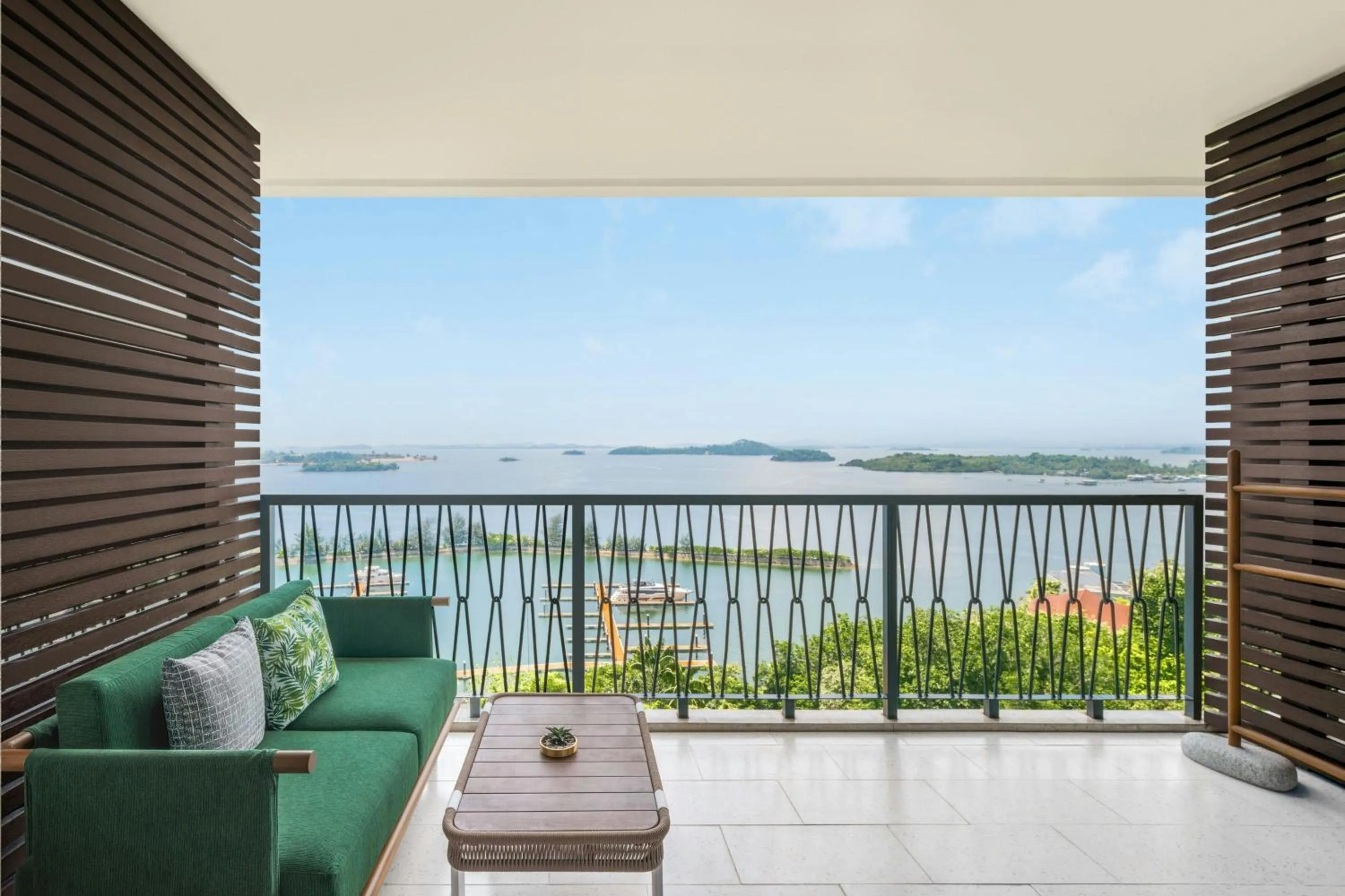 Photo of the whole room in The Westin Nirup Island Resort & Spa