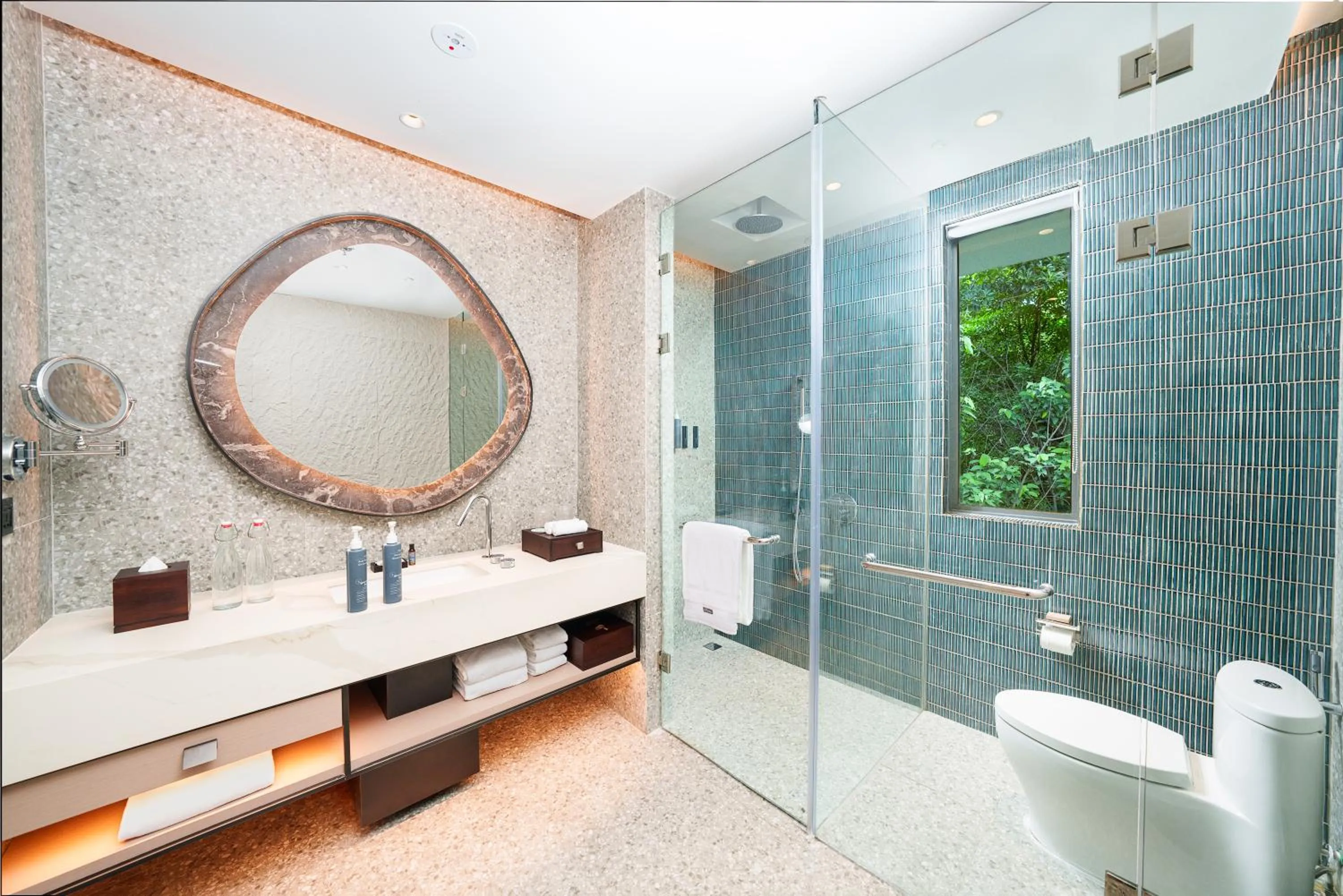 Bathroom in The Westin Nirup Island Resort & Spa