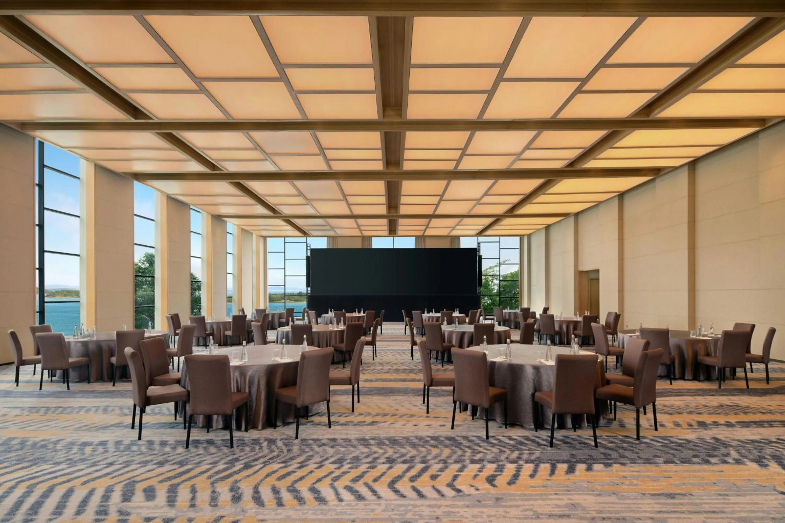 Meeting/conference room in The Westin Nirup Island Resort & Spa