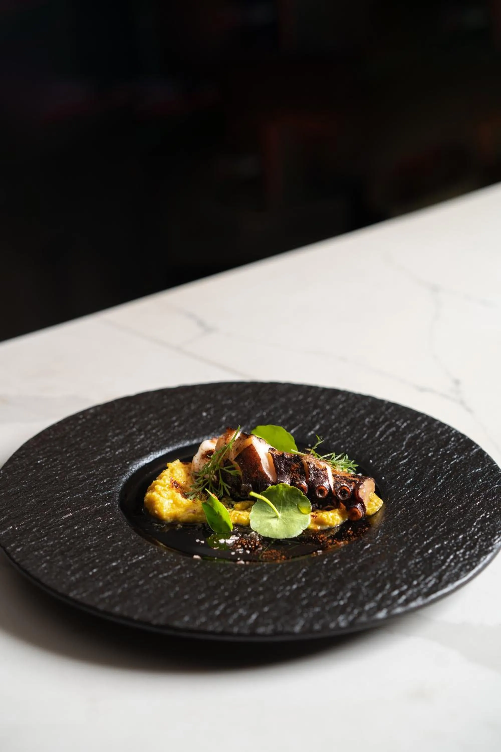 Food close-up in The Westin Nirup Island Resort & Spa