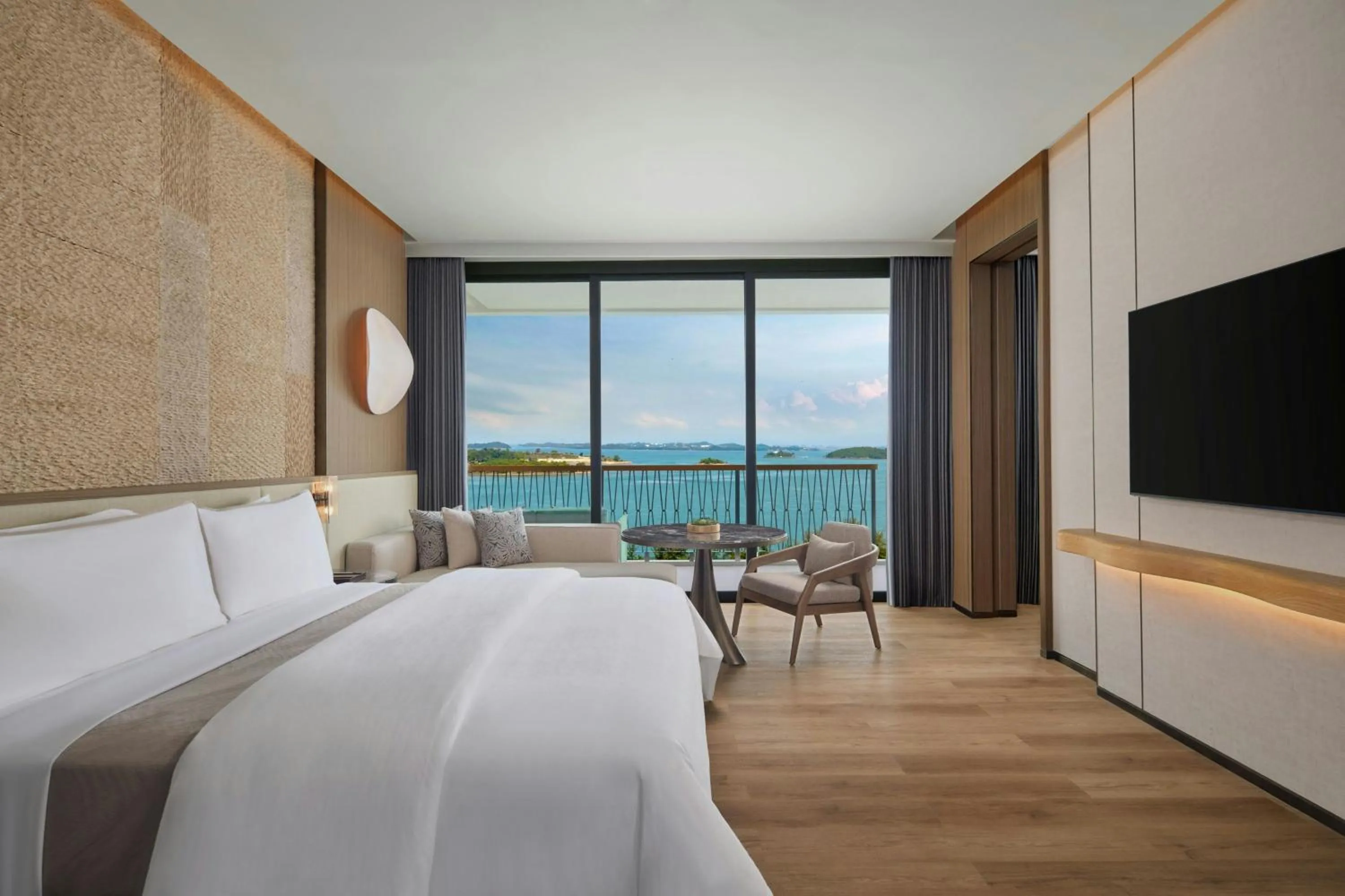 Ocean Suite in The Westin Nirup Island Resort & Spa