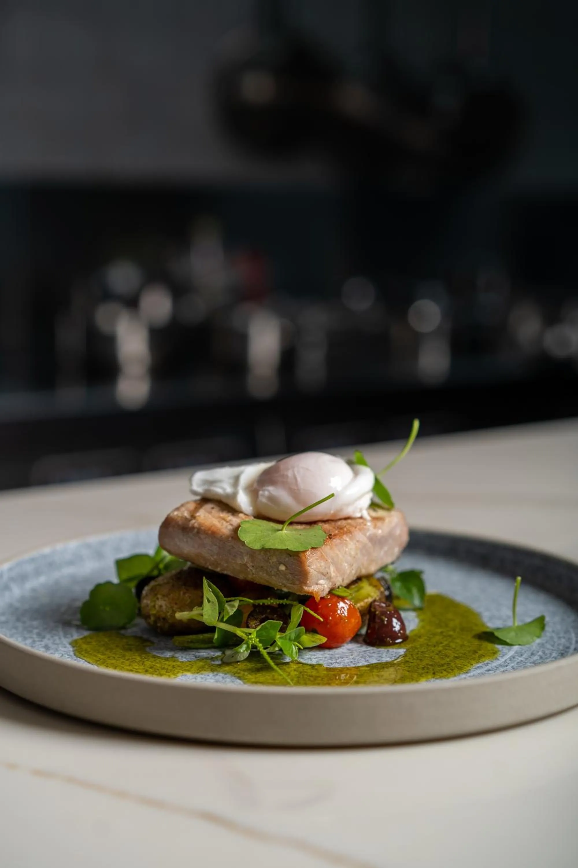 Food and drinks in The Westin Nirup Island Resort & Spa