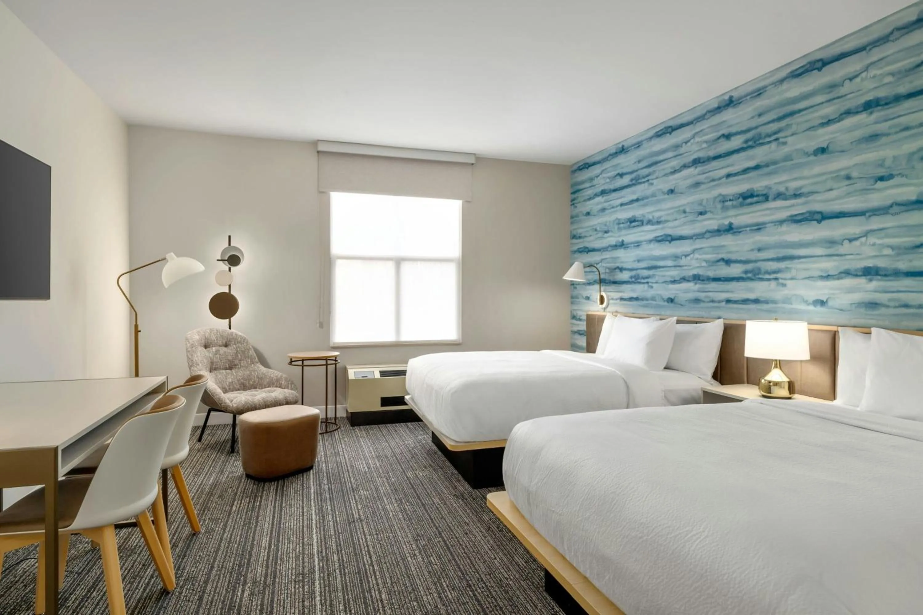 Photo of the whole room, Bed in TownePlace Suites by Marriott Williston