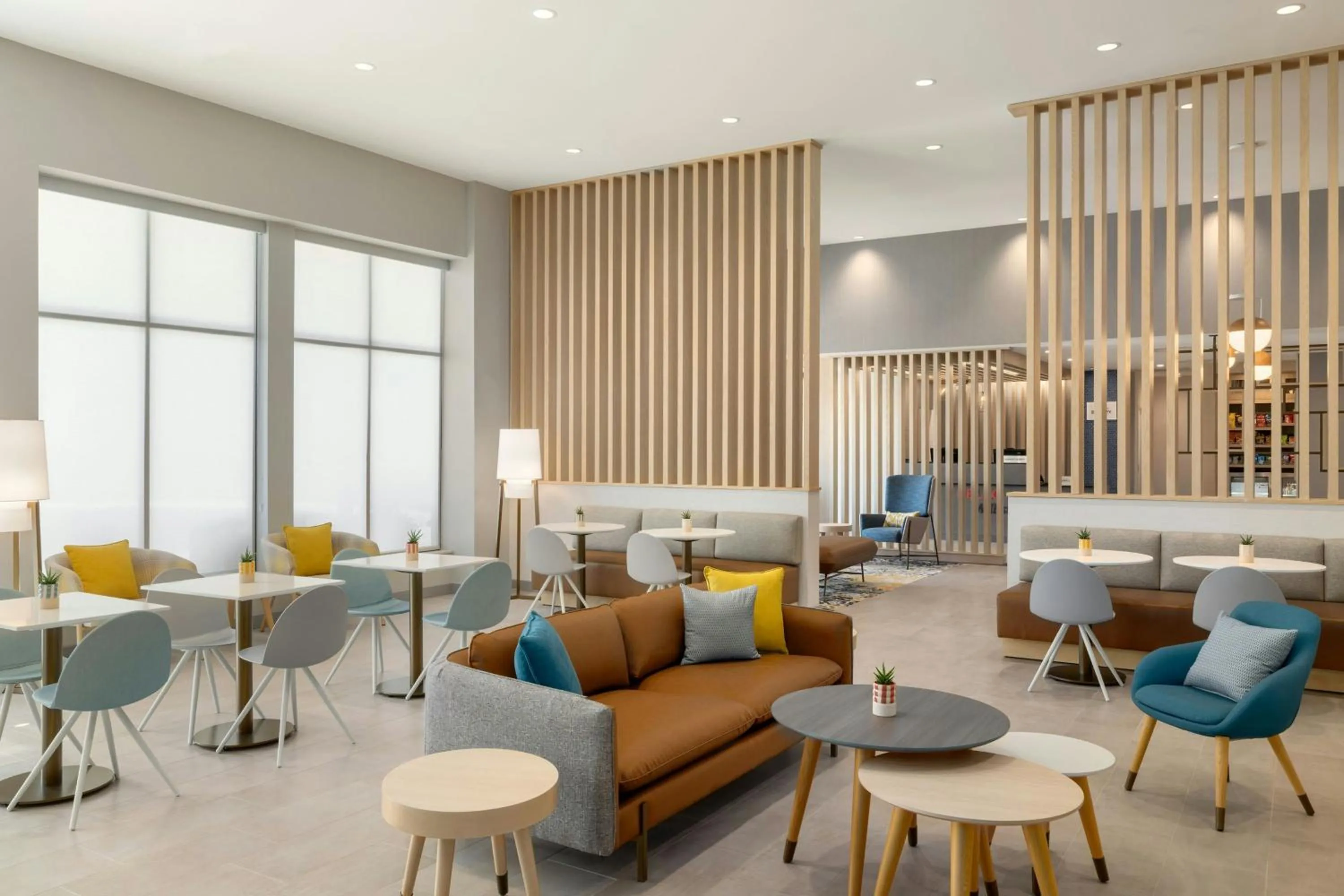 Lobby or reception in TownePlace Suites by Marriott Williston