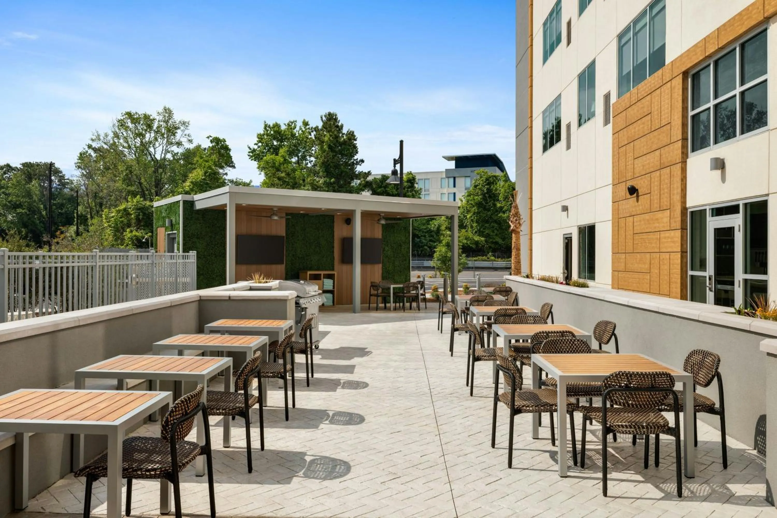 Other in Element Charleston Airport