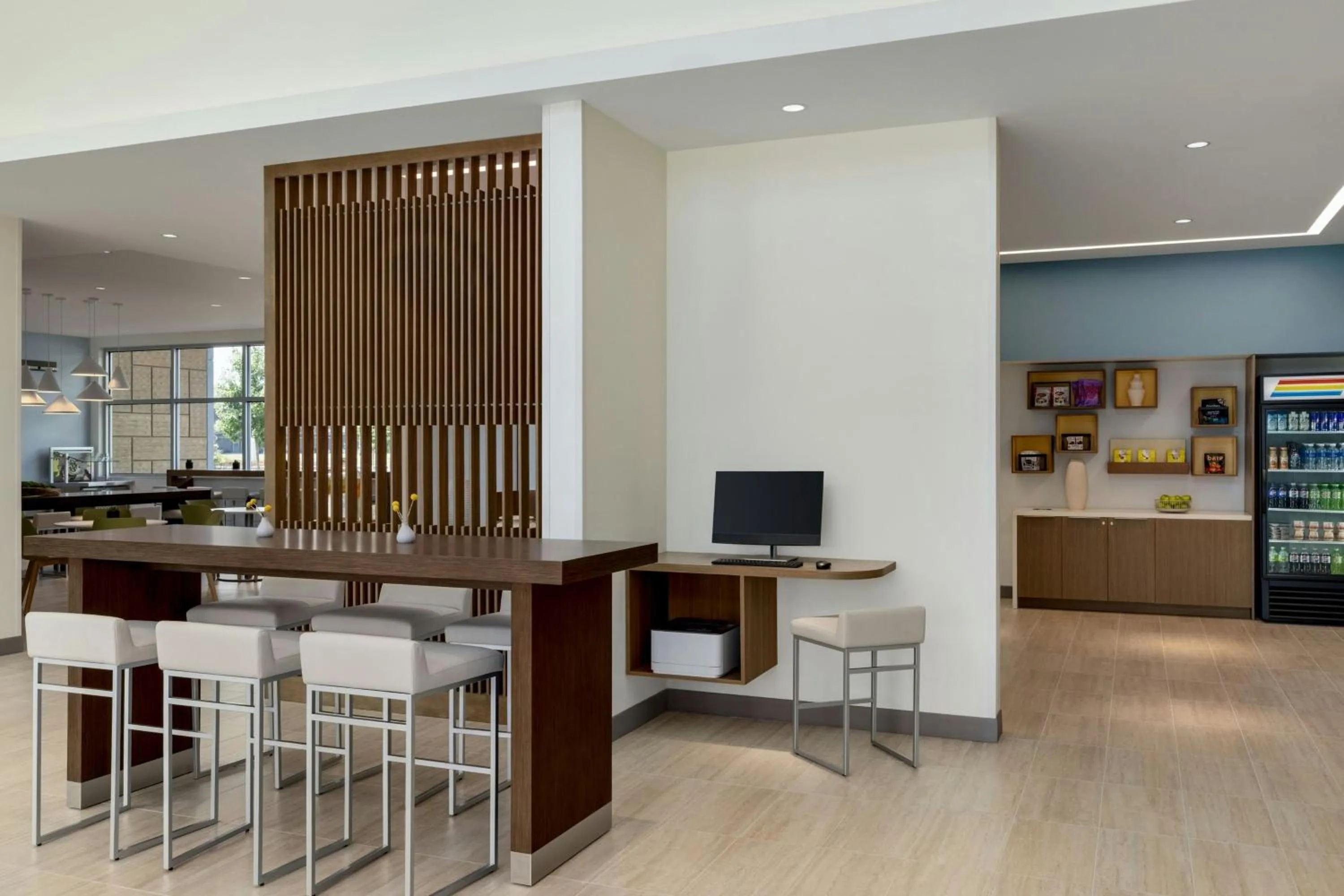 Other in Element Charleston Airport