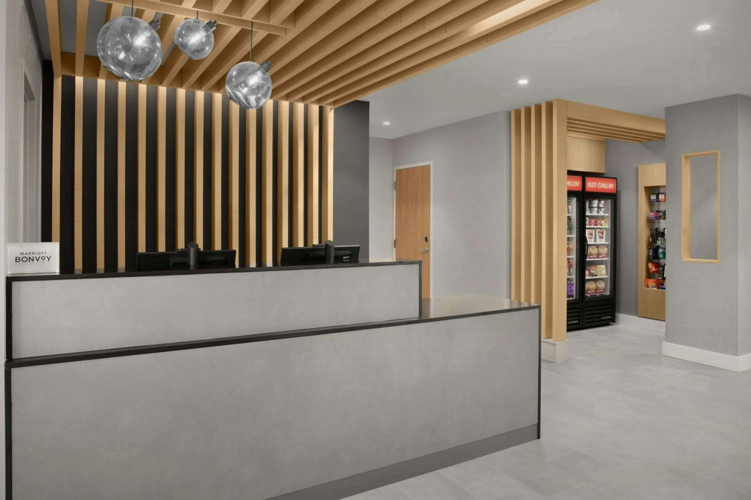 Lobby or reception in TownePlace Suites by Marriott Jacksonville Mayport