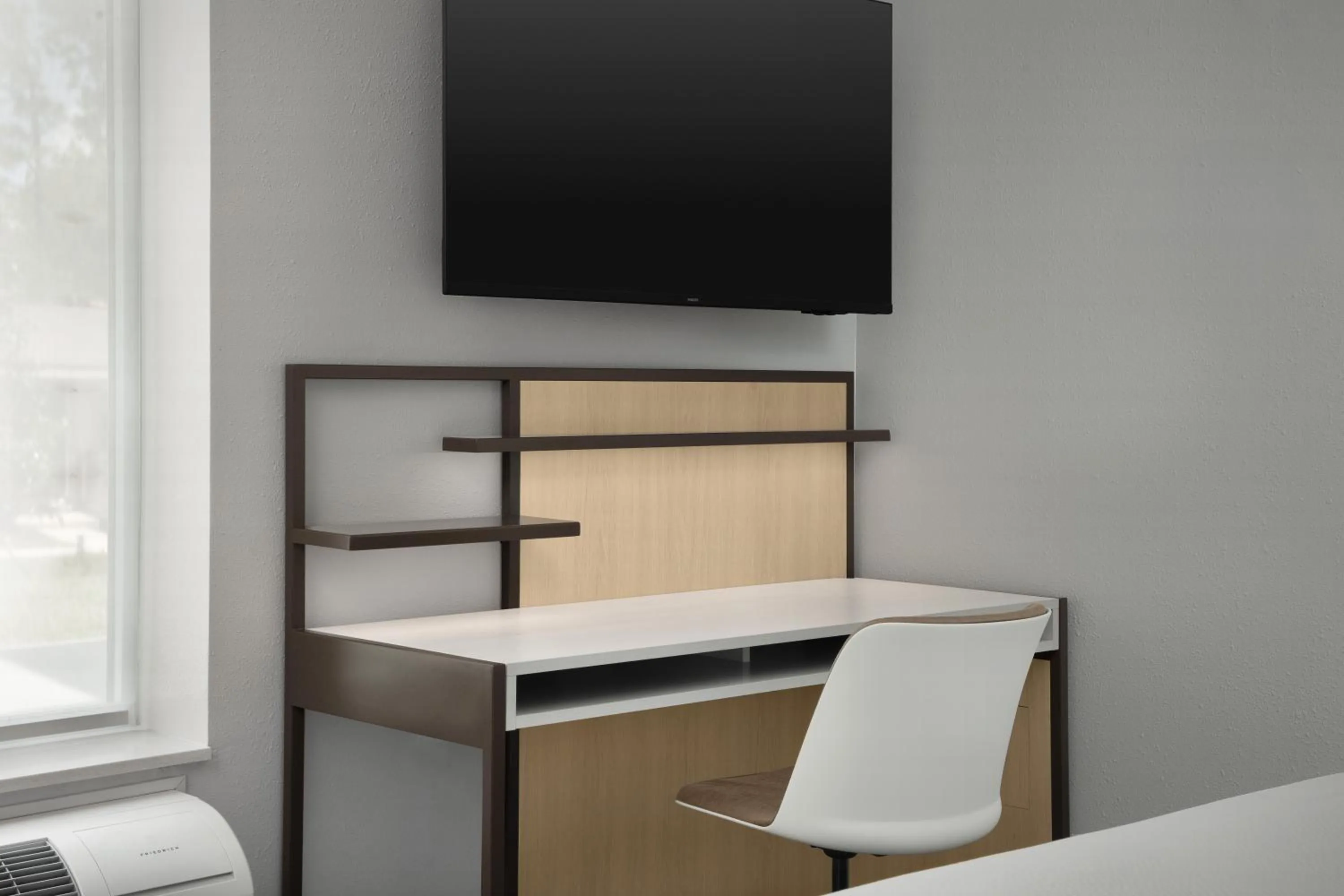 TV and multimedia in TownePlace Suites by Marriott Jacksonville Mayport