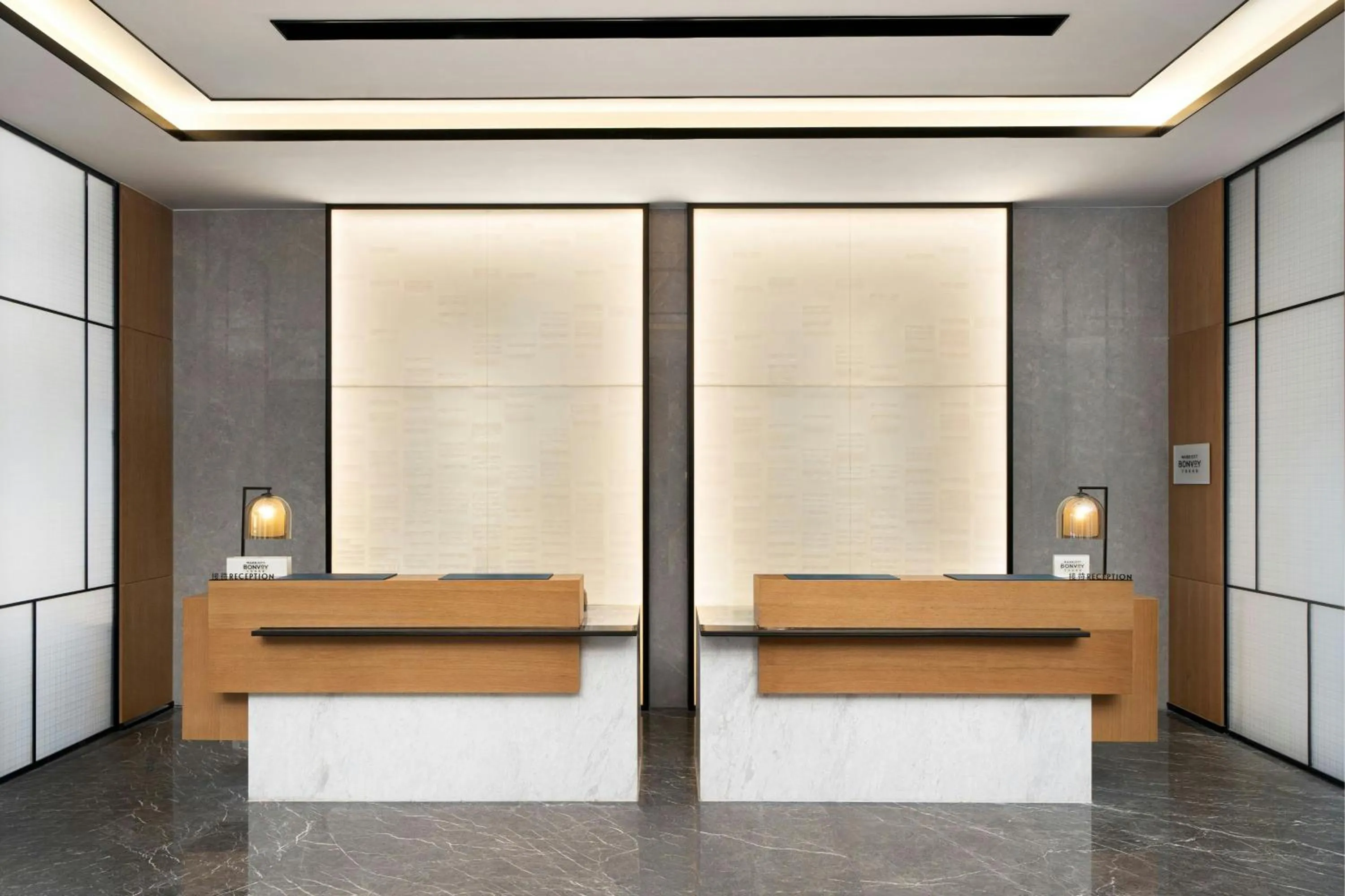 Lobby or reception in Fairfield by Marriott Shijiazhuang Station