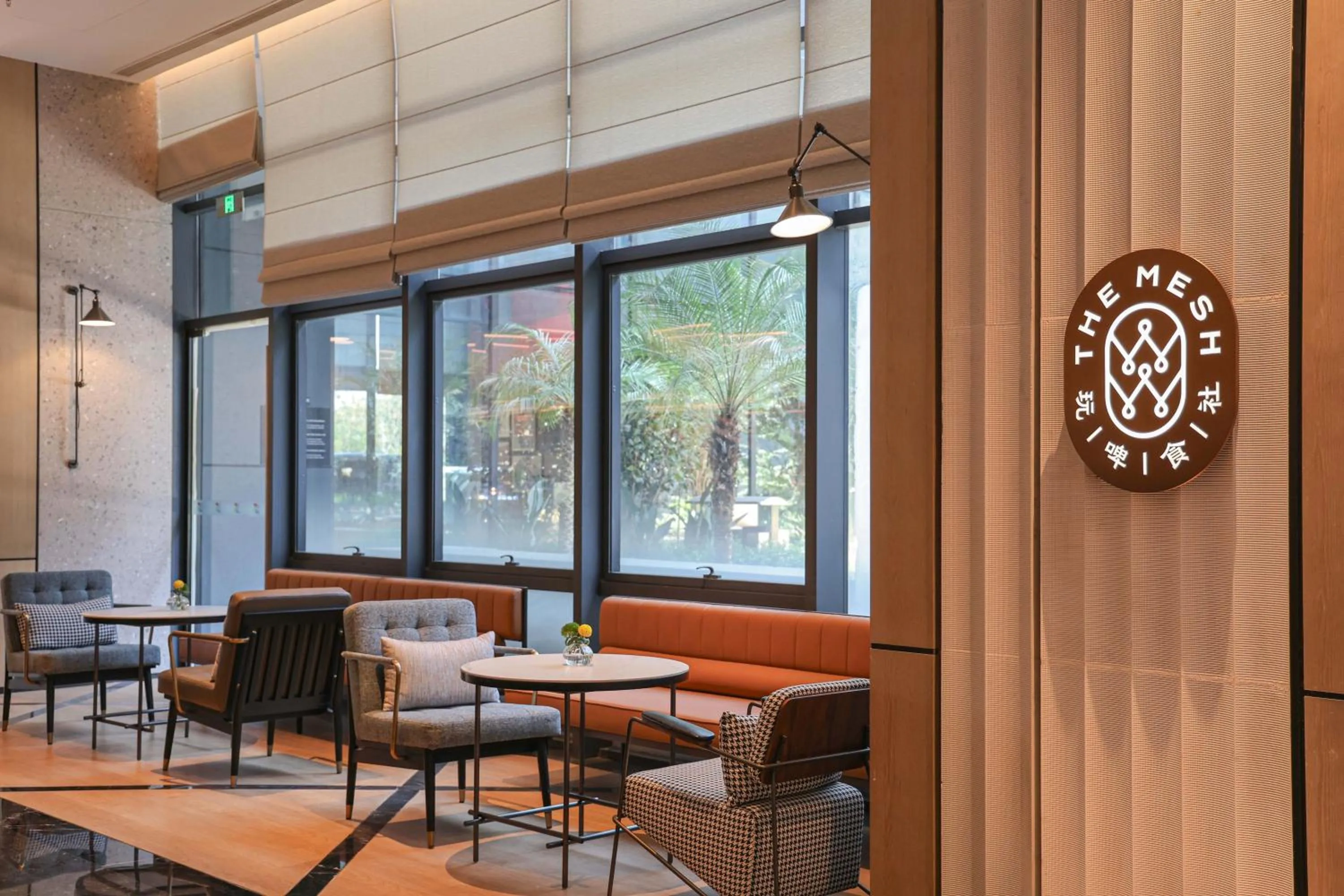 Restaurant/places to eat in Four Points by Sheraton Shenzhen, Guangming