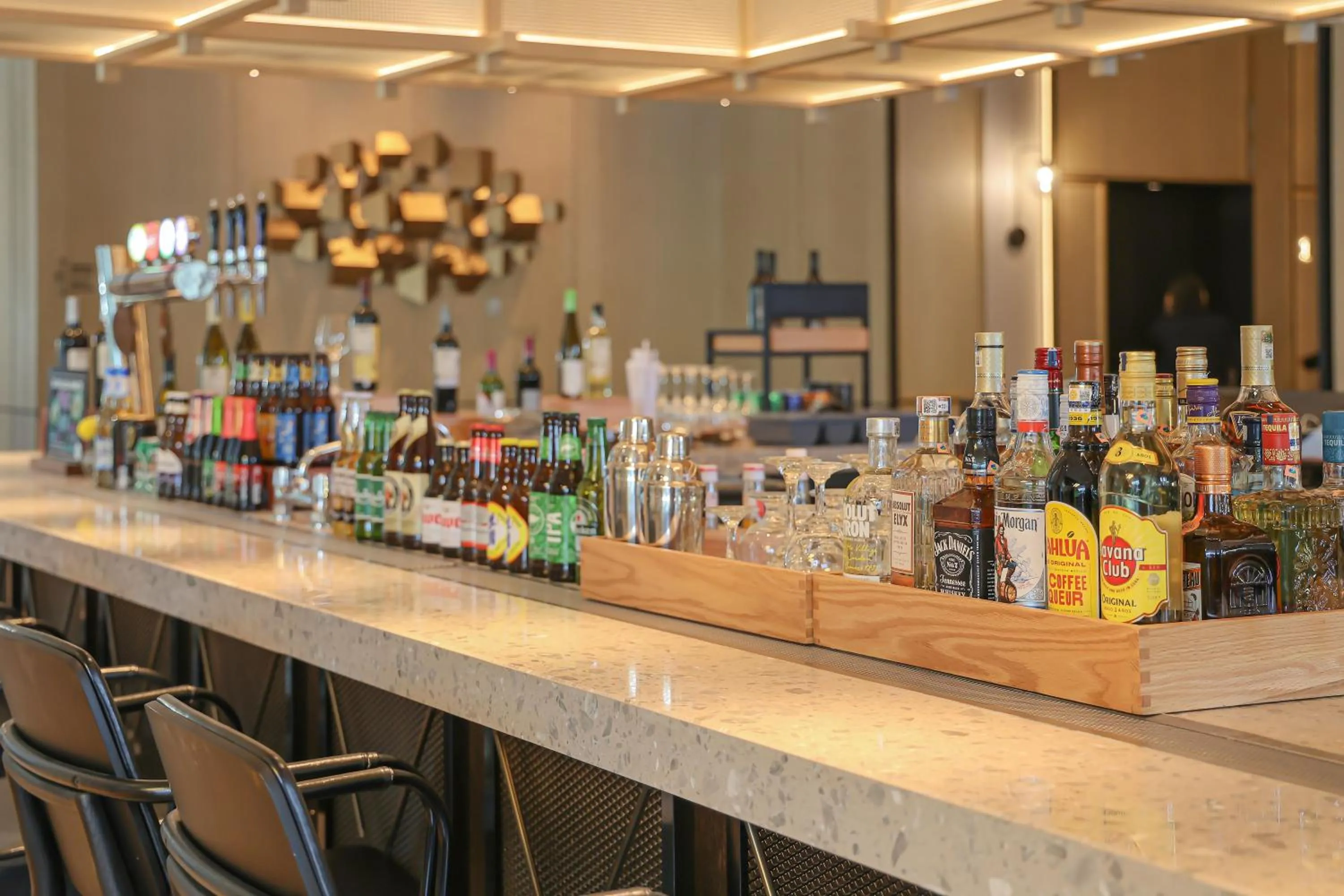 Restaurant/places to eat in Four Points by Sheraton Shenzhen, Guangming