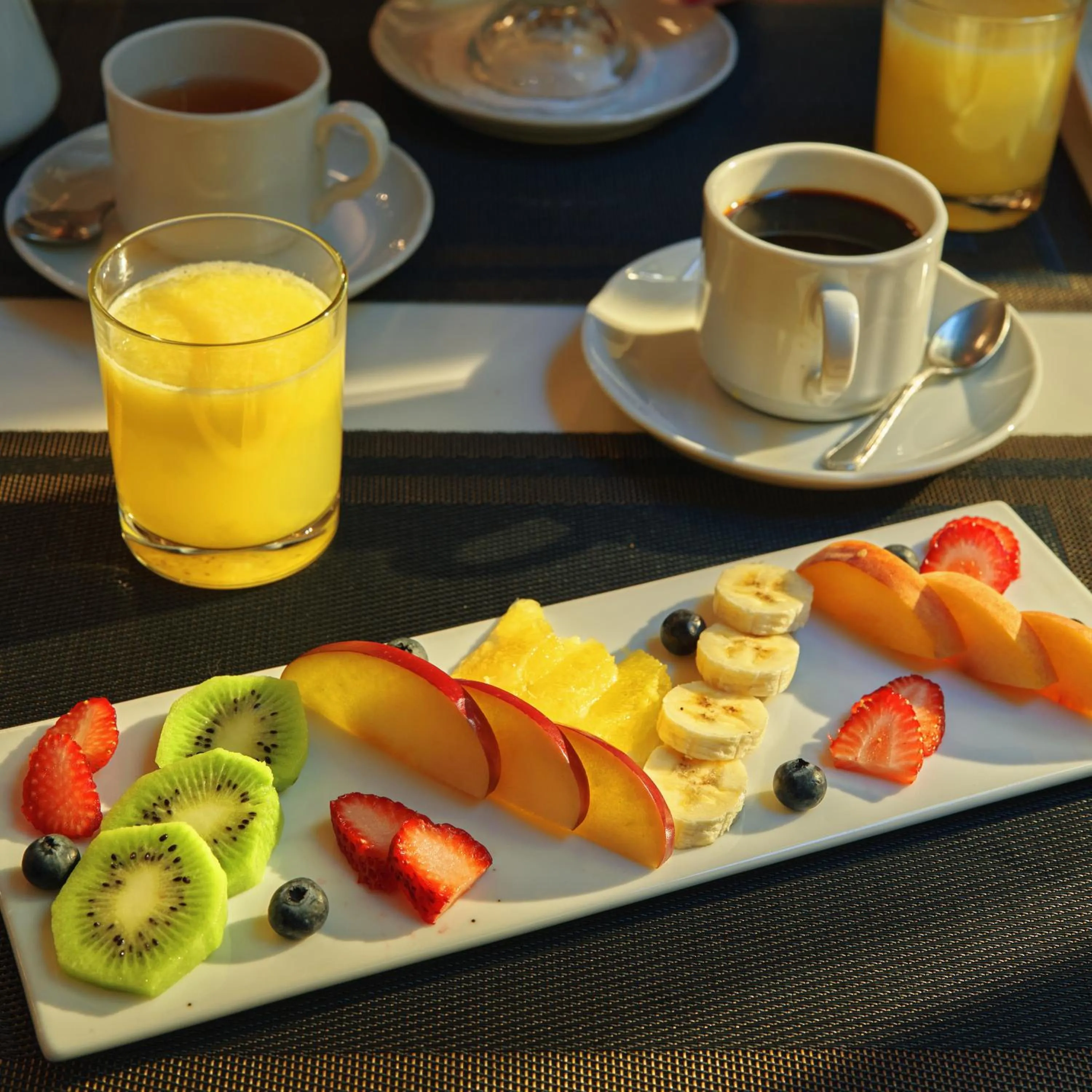 Breakfast in Miravida Soho Hotel & Wine Bar