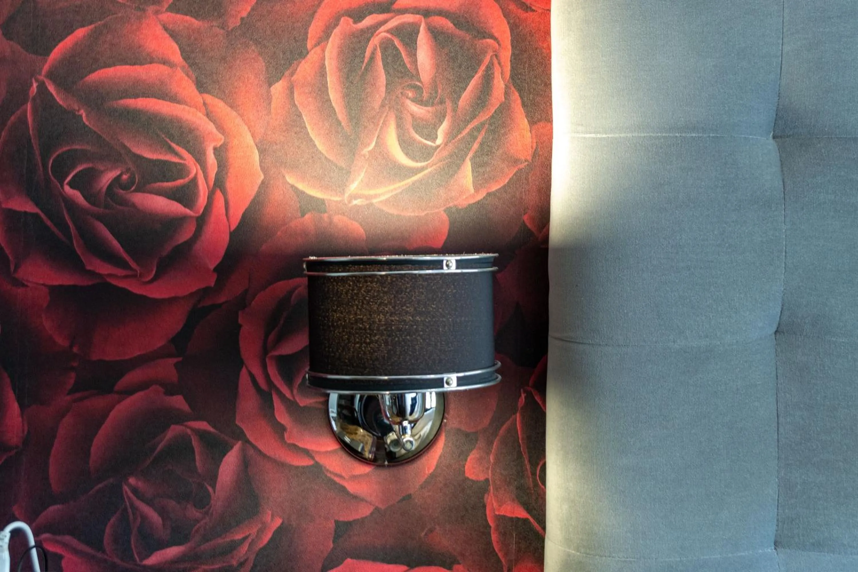 Decorative detail in Miravida Soho Hotel & Wine Bar