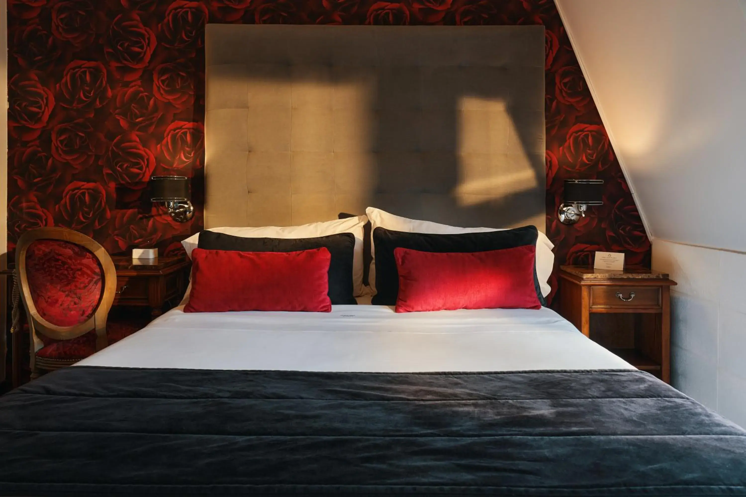 Superior Double Room with Balcony in Miravida Soho Hotel & Wine Bar Superior Double Room with Balcony in Miravida Soho Hotel & Wine Bar