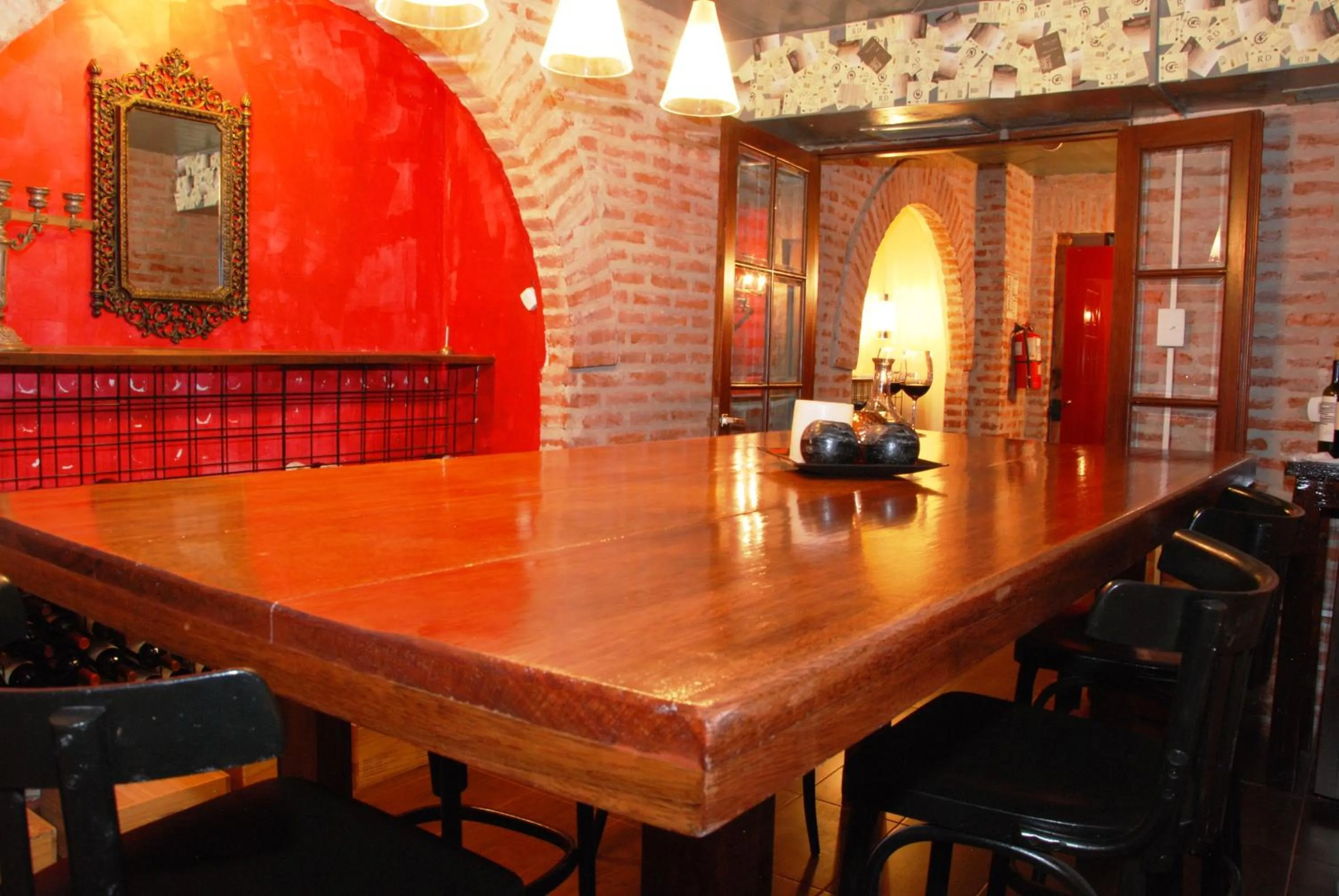 Living room in Miravida Soho Hotel & Wine Bar