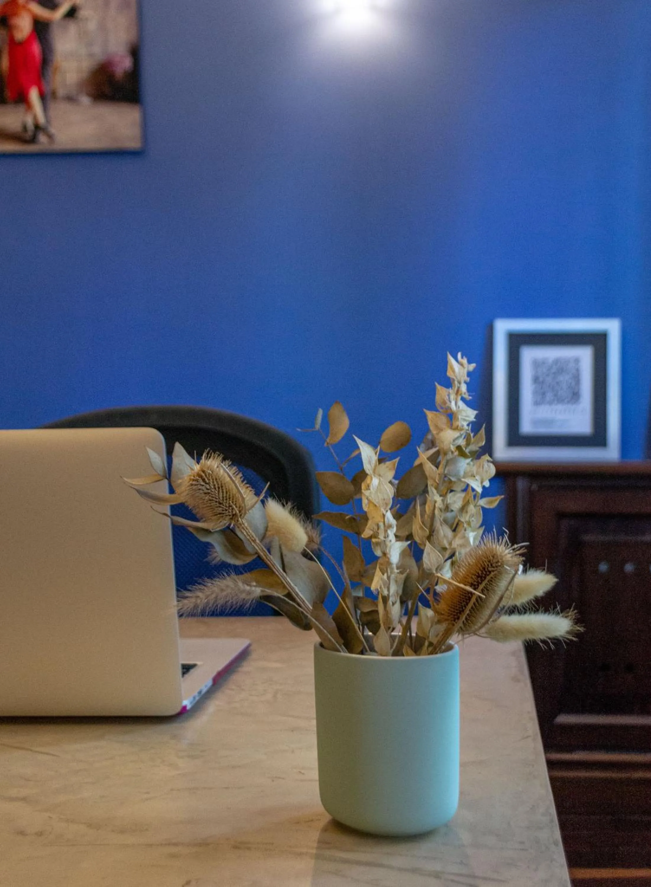 Lobby or reception in Miravida Soho Hotel & Wine Bar