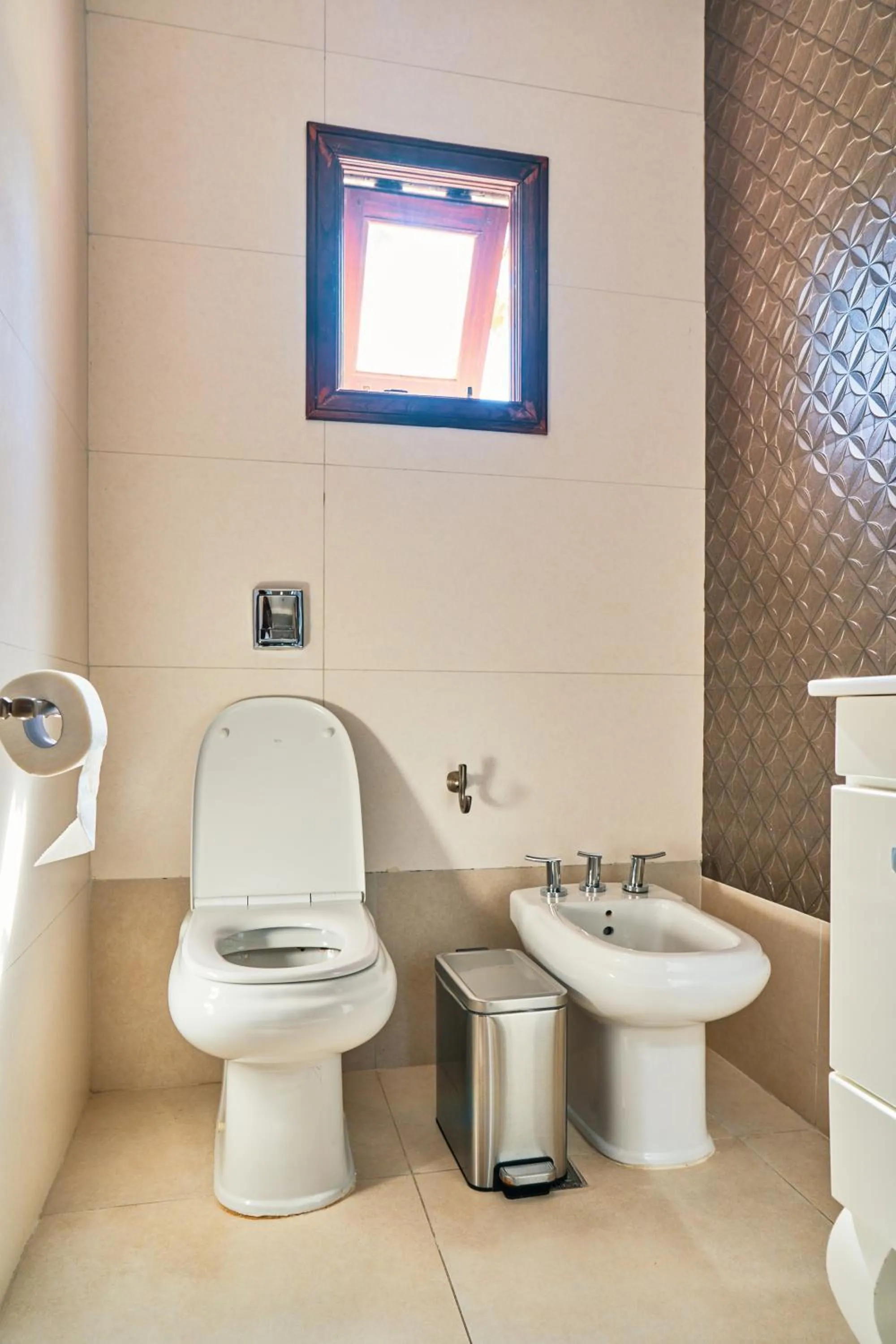 Bathroom in Miravida Soho Hotel & Wine Bar