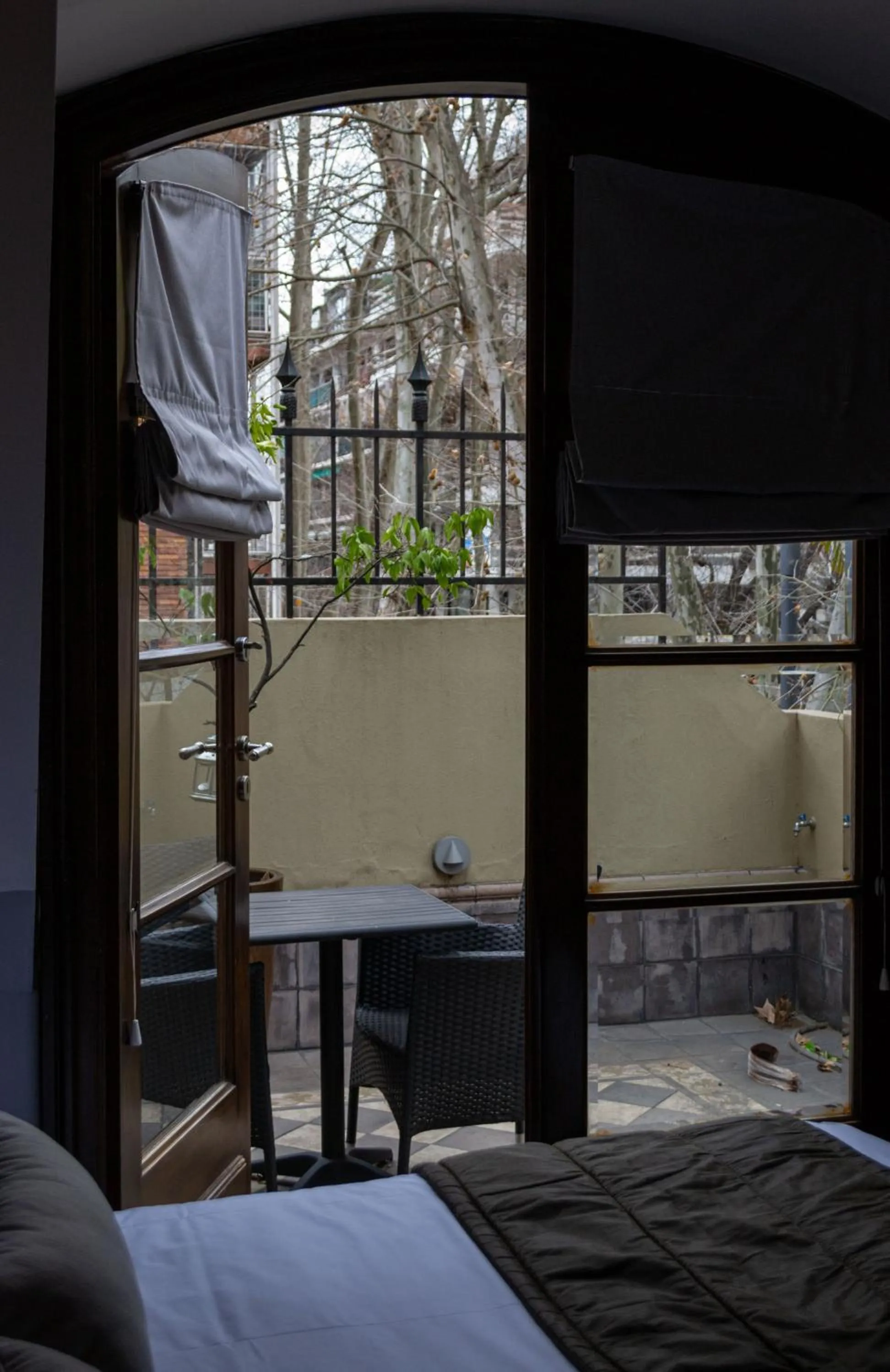 Bed in Miravida Soho Hotel & Wine Bar