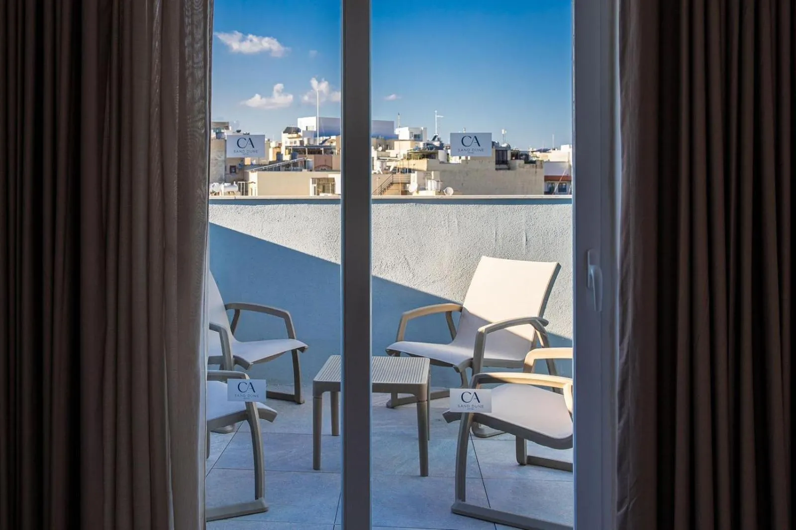 View (from property/room) in CA Sand Dune Hotel
