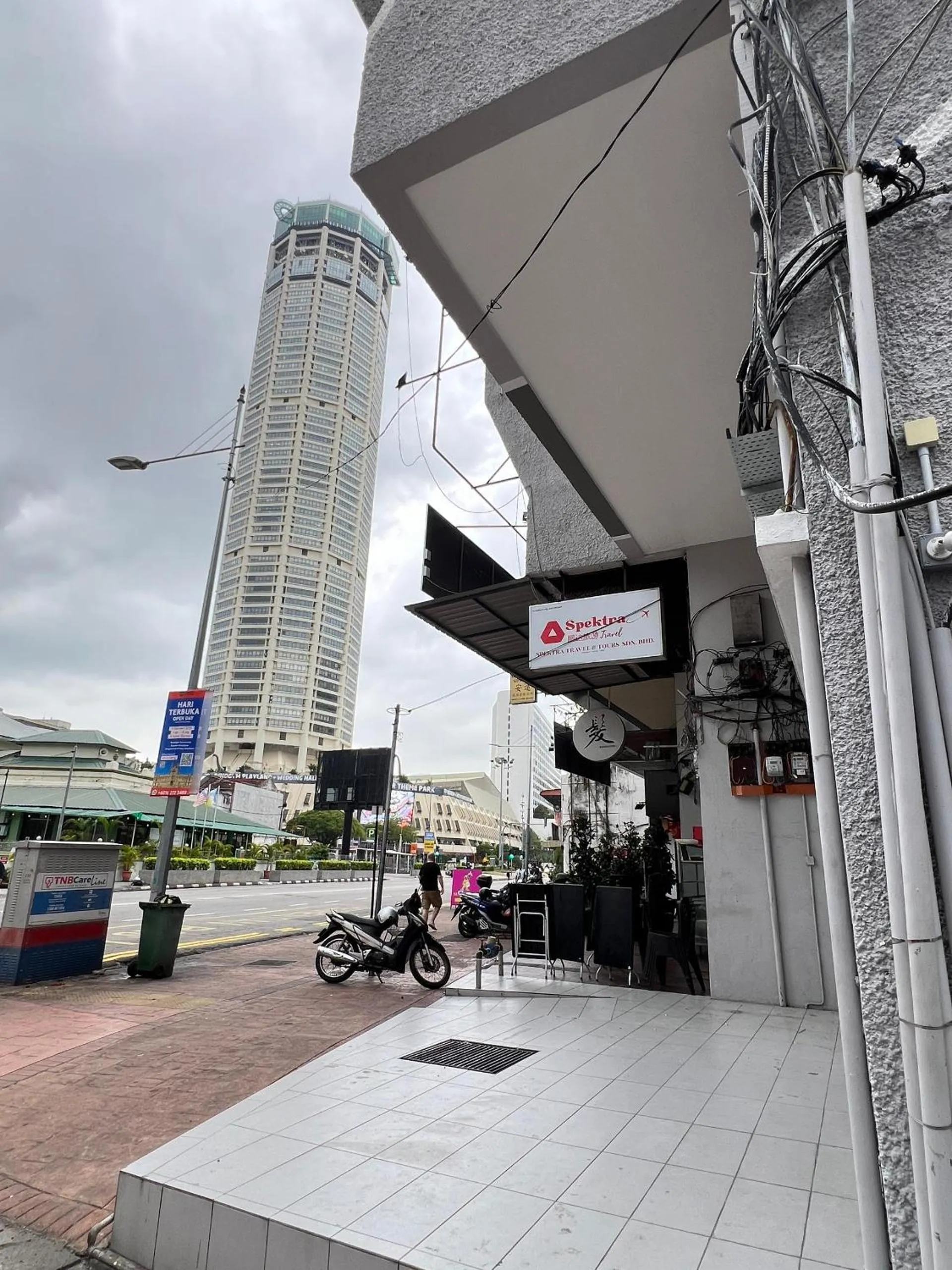 View (from property/room) in Maca Hotel by Sky Hive