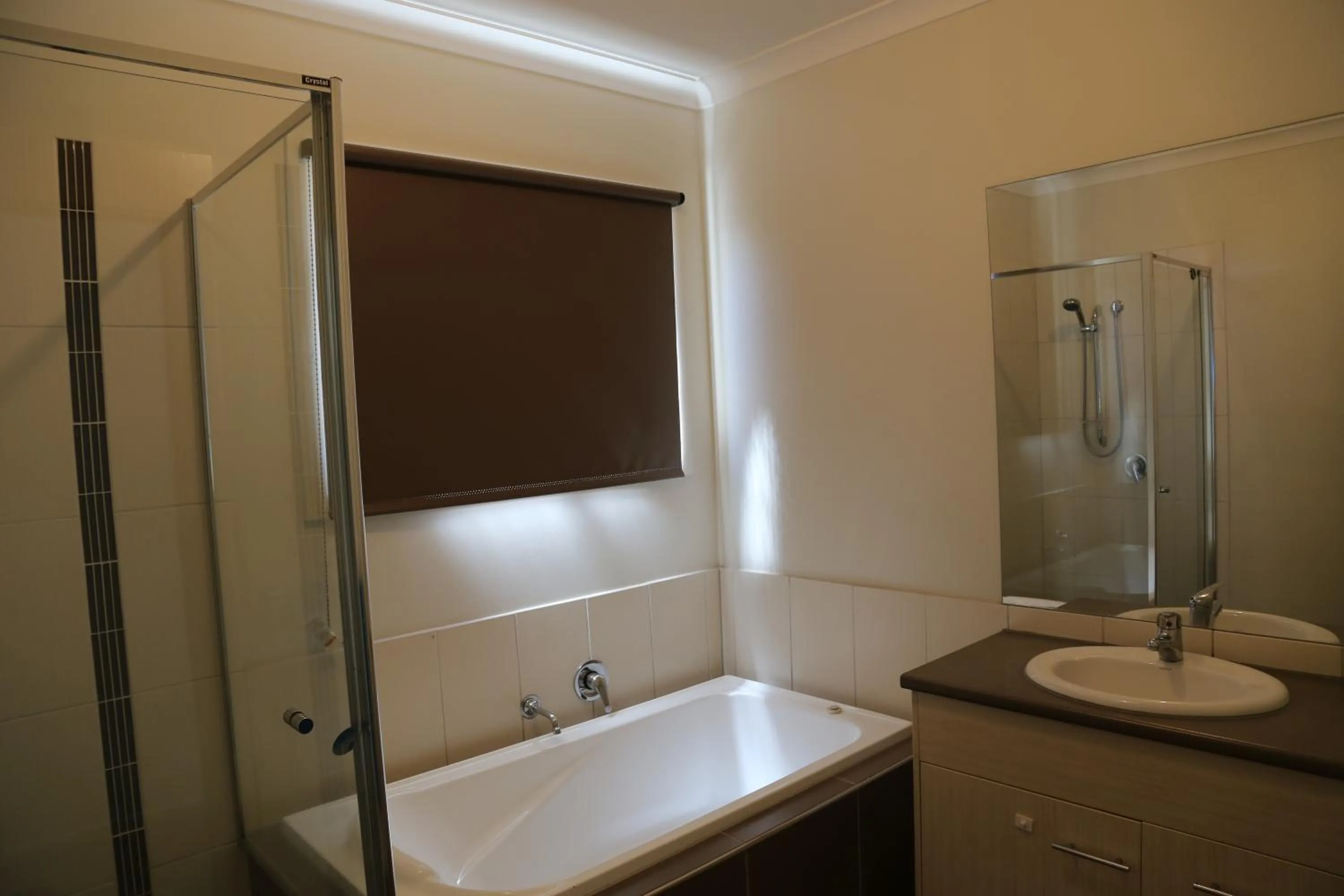 Bathroom in Apple House