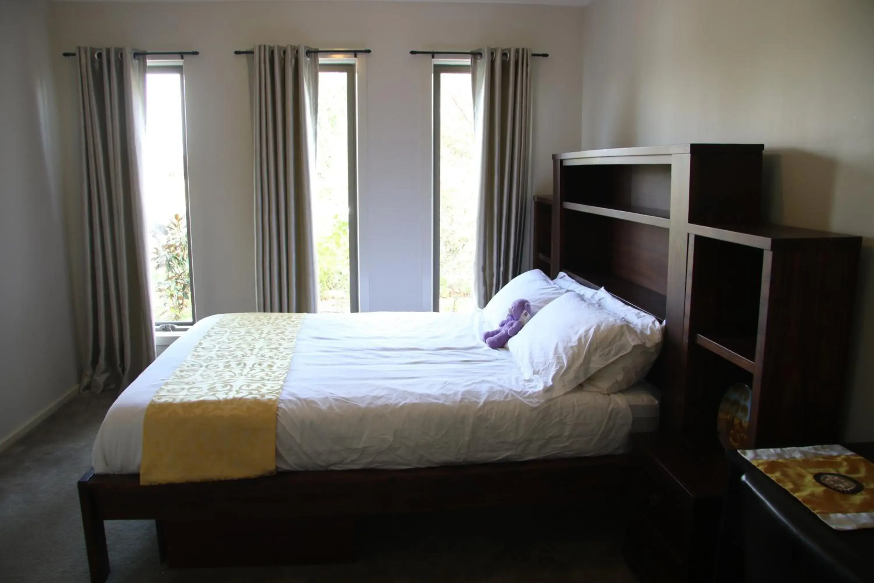 Bedroom, Bed in Apple House Bedroom, Bed in Apple House