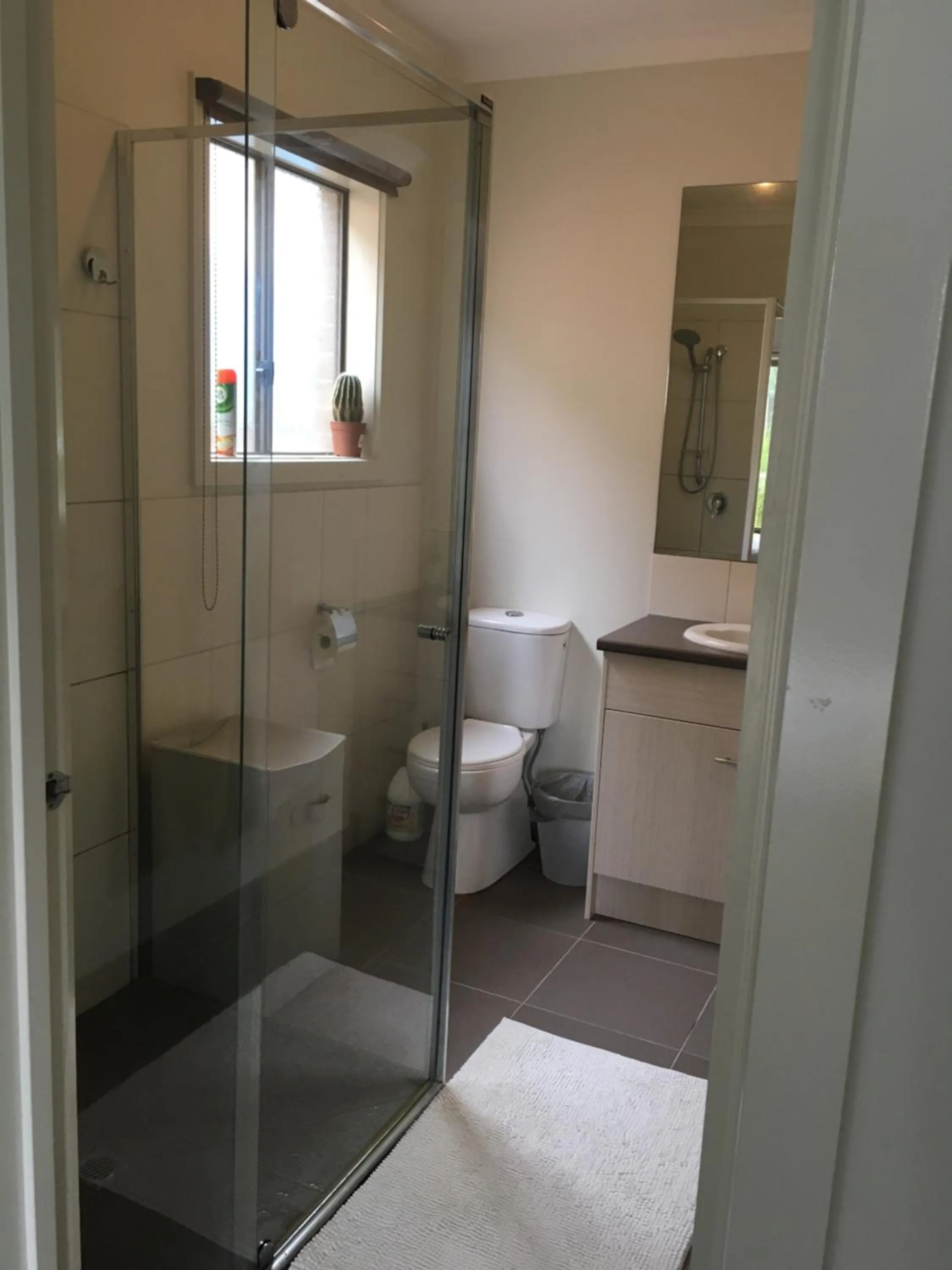 Bathroom in Apple House