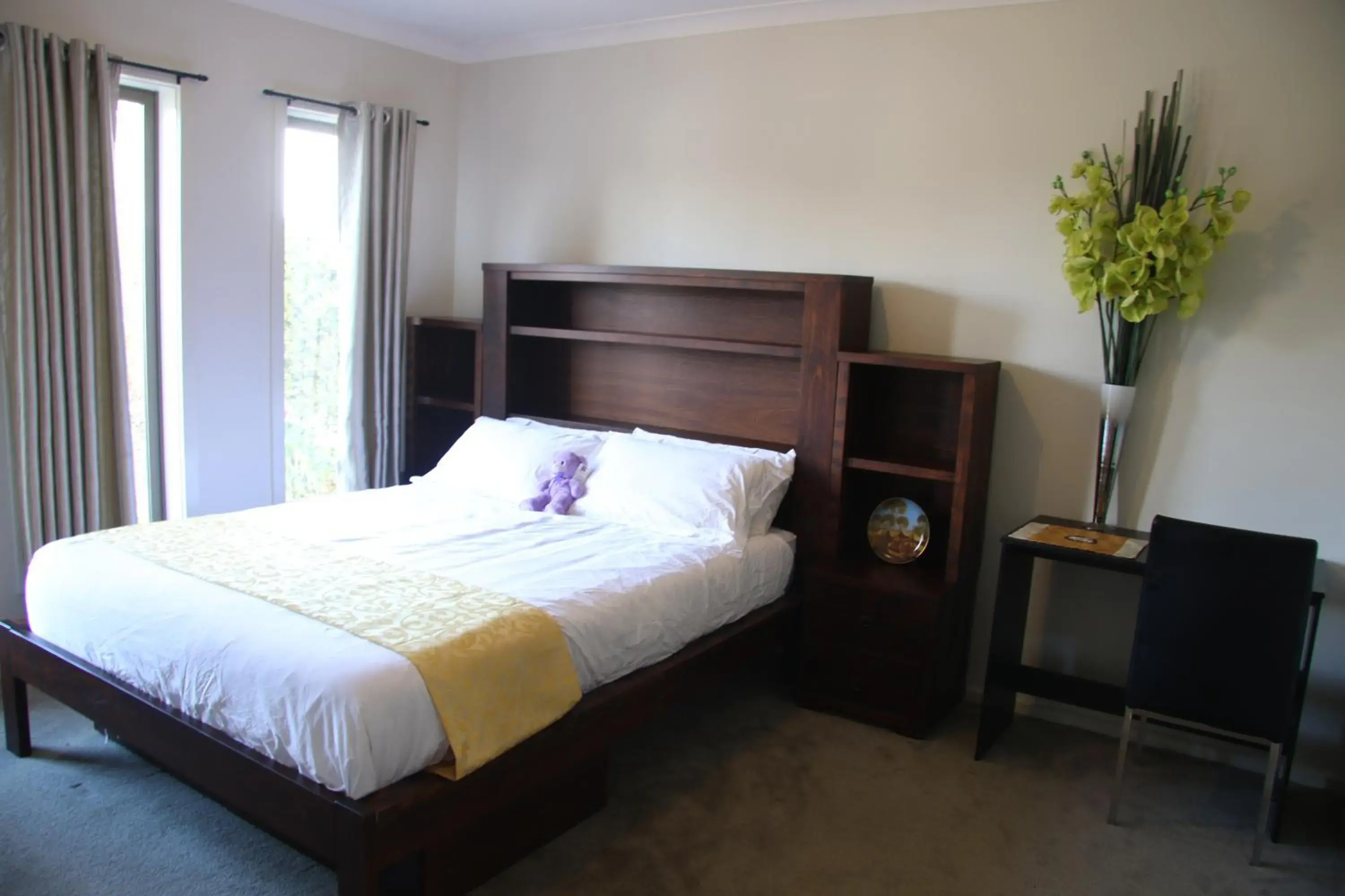 Standard Master Room with Shower in Apple House Standard Master Room with Shower in Apple House