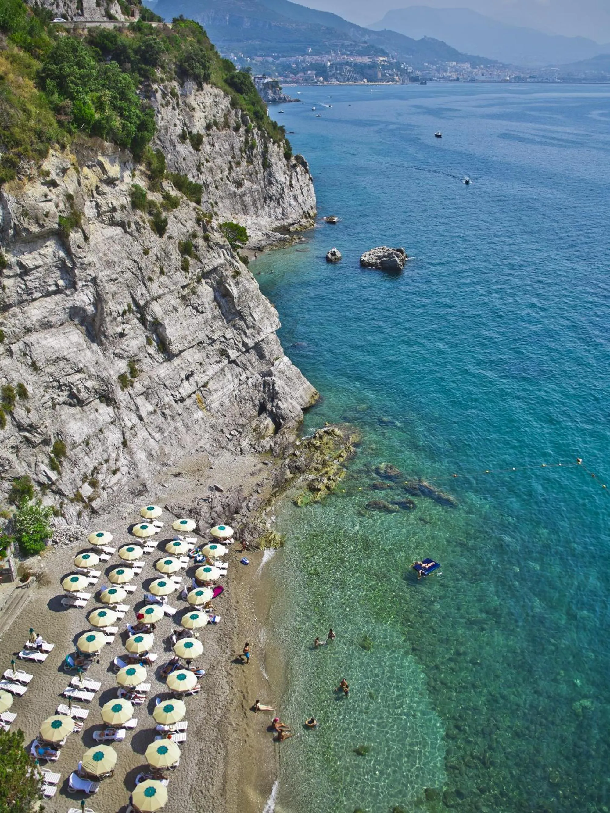Beach in Hotel Cetus
