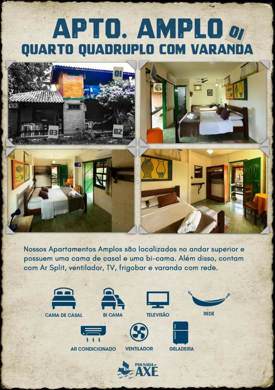 Pousada Axe