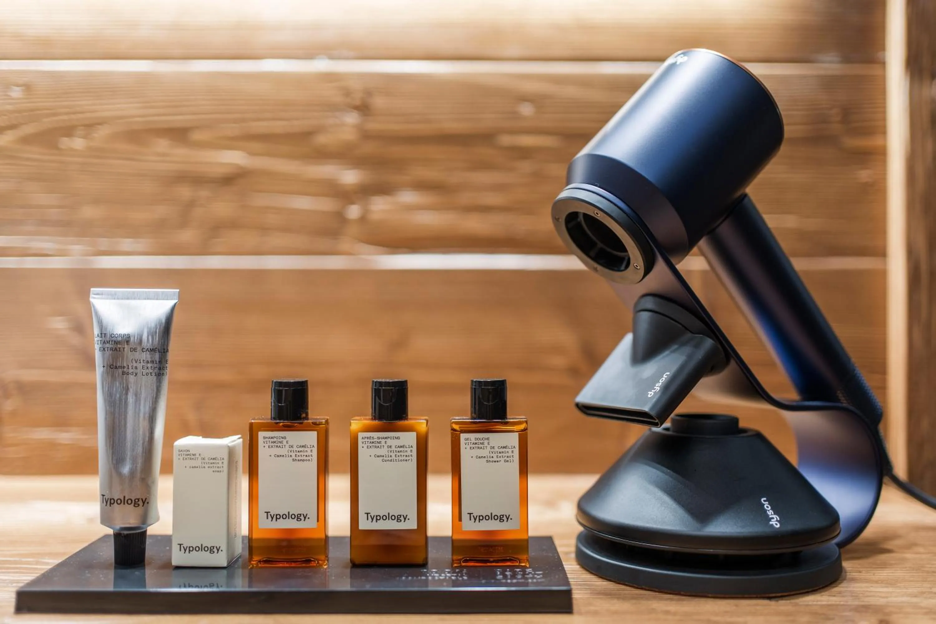 Bathroom in Casa Guargnè