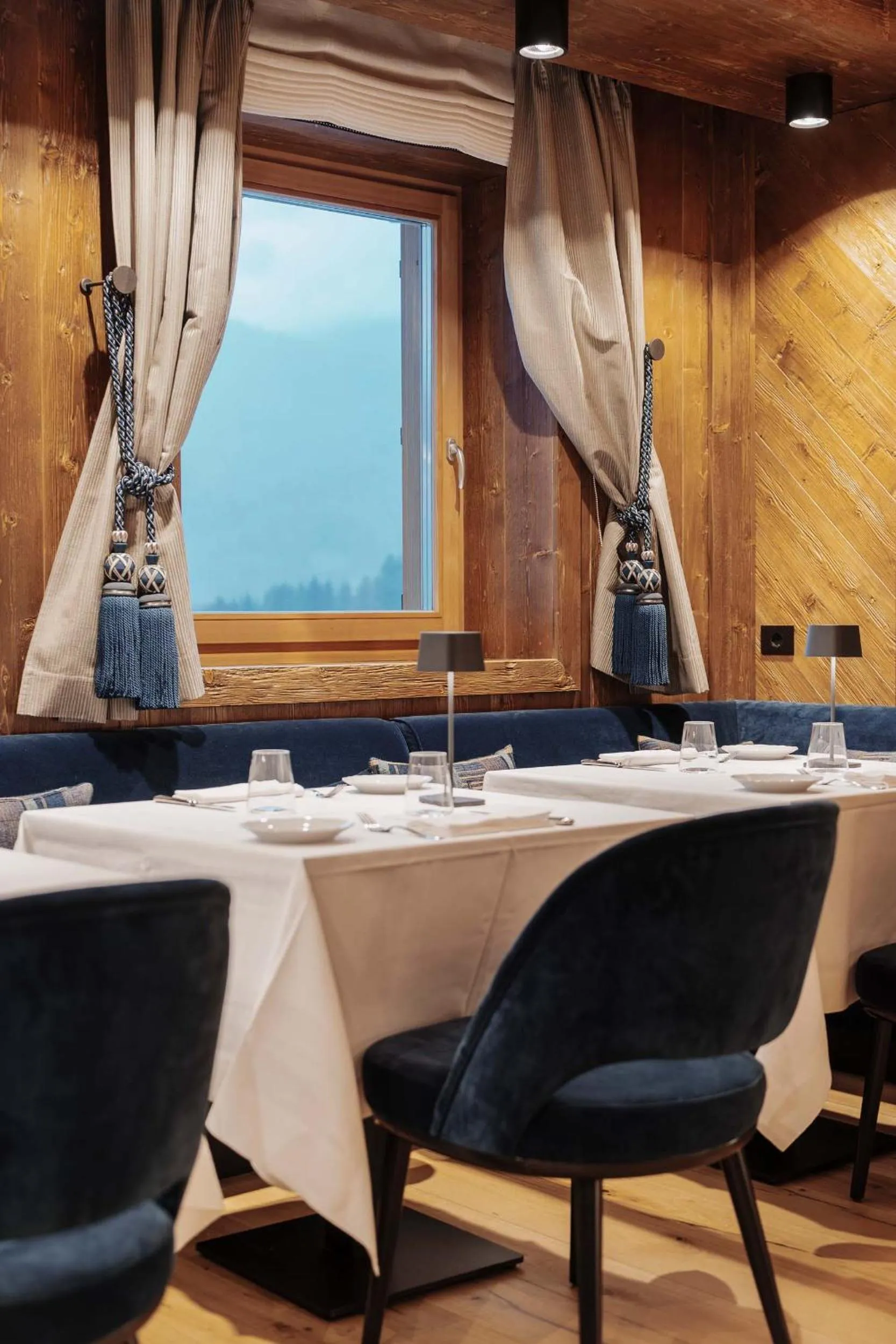 Restaurant/places to eat in Casa Guargnè